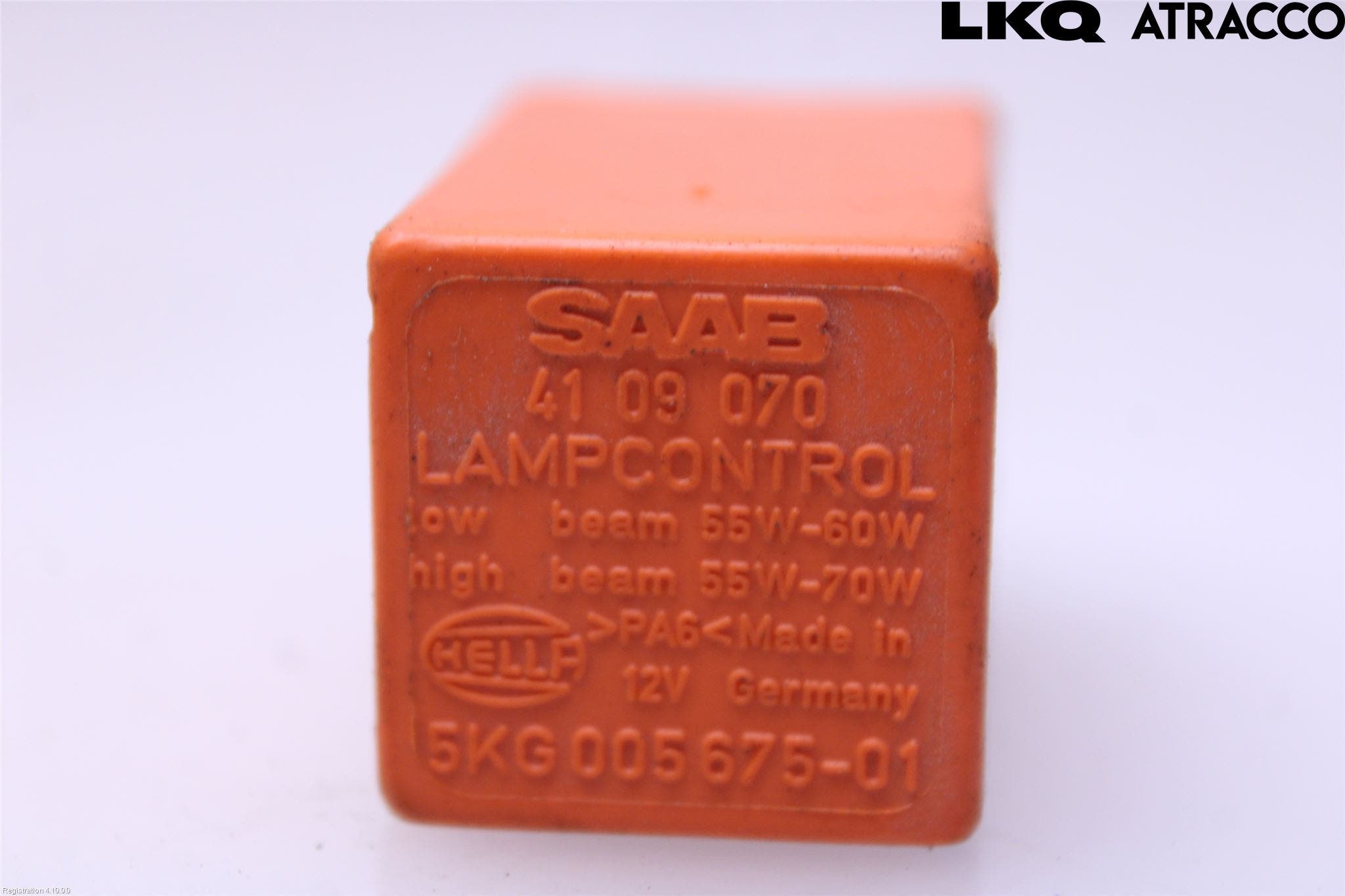 Saab 9-5 -05 Relä Ljus