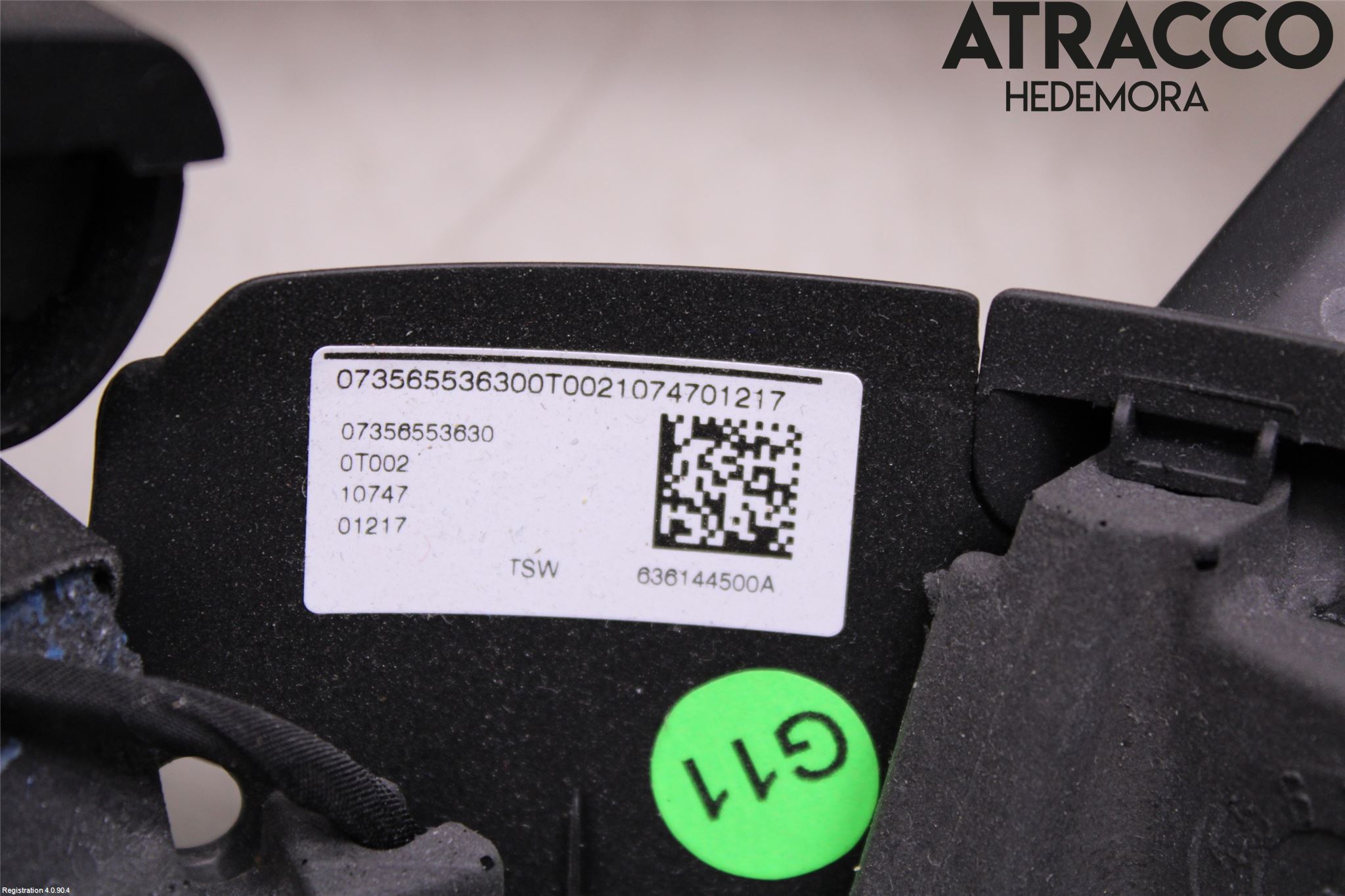 Fiat TIPO/CROSS 16- Ratt