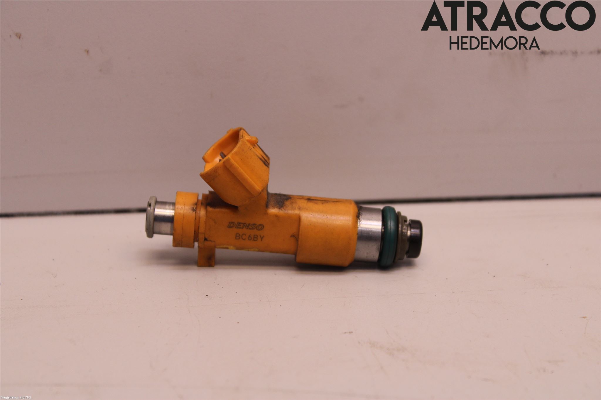 Nissan 370Z Injspridare