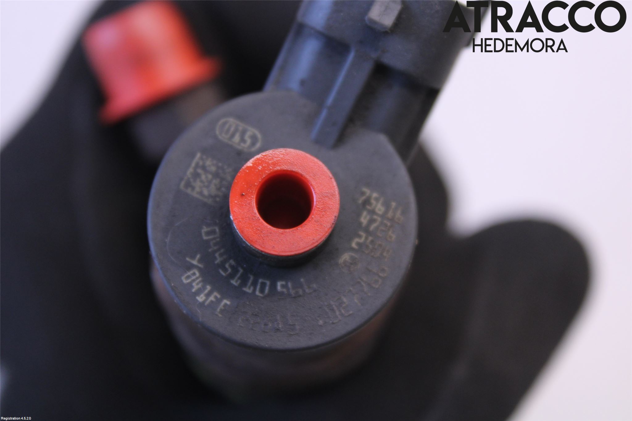 Citroen BERLINGO 08-18 Injspridare