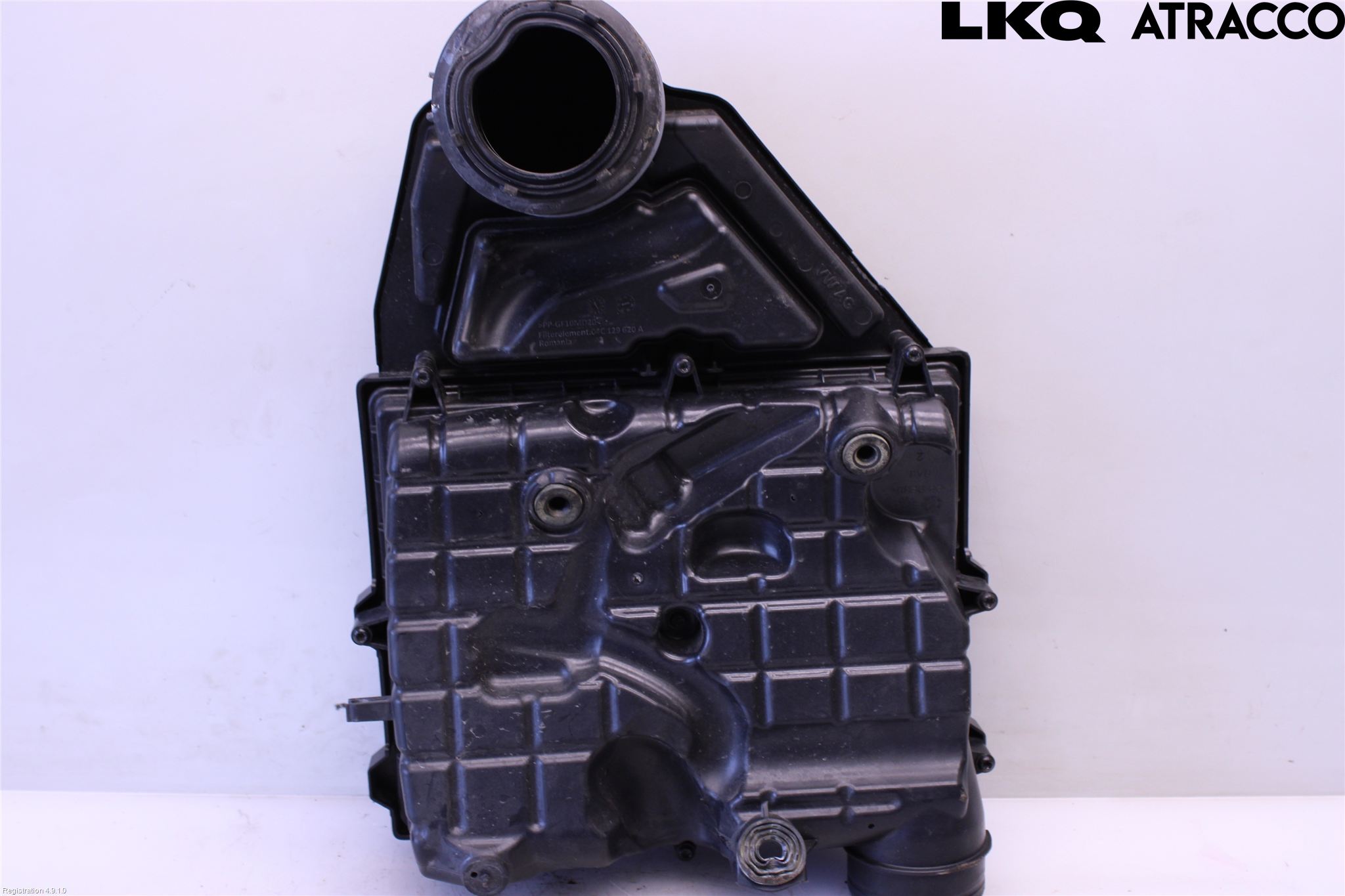 Seat IBIZA V 17-20 Luftrenare