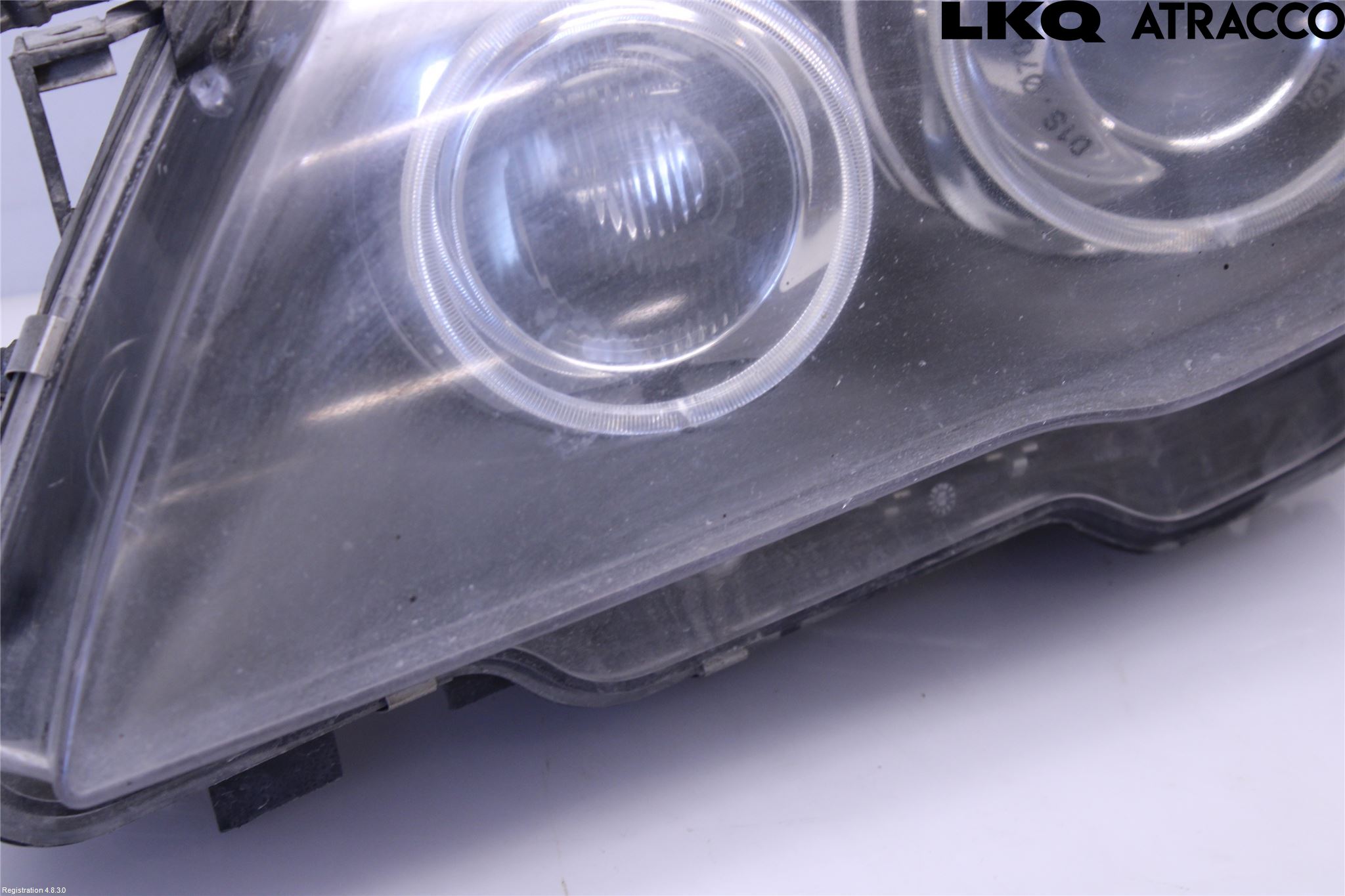 BMW 7 E65/66    00-08 Strålkastare Vänster