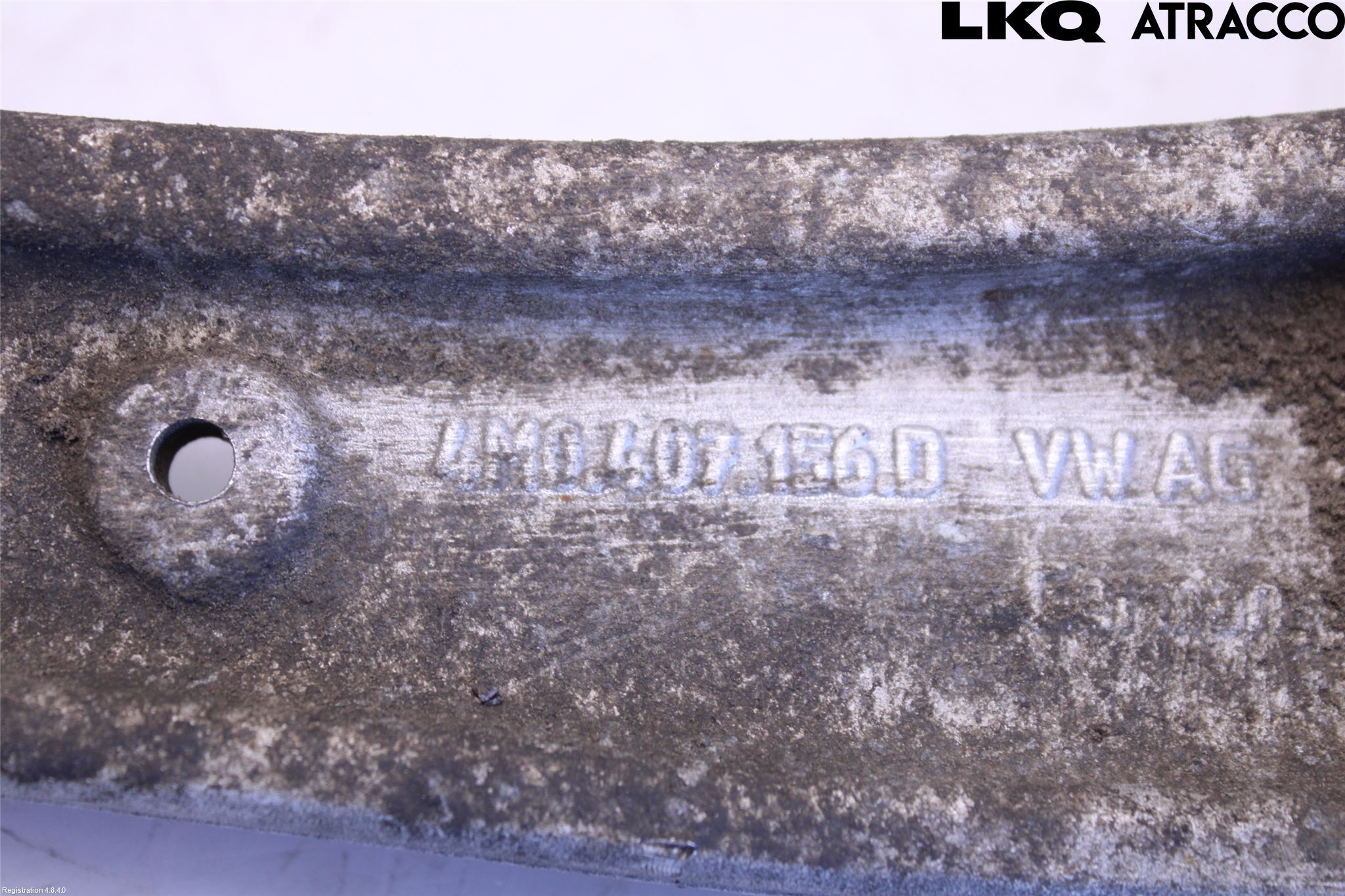 Audi A6 F2/C8 19- Bärarm Fram Undre Hö