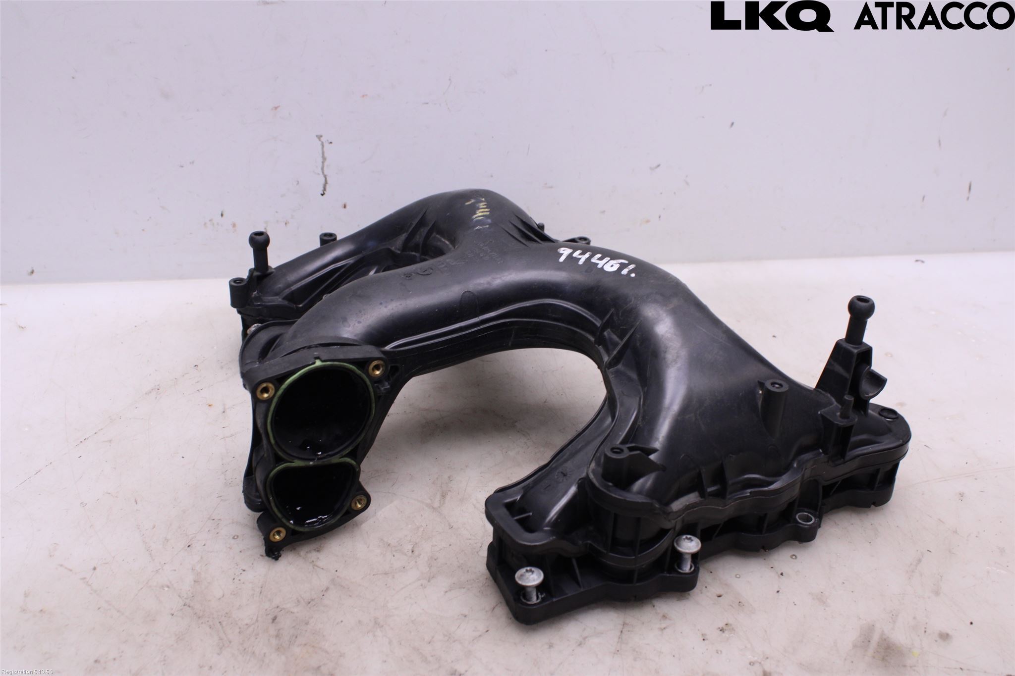 Audi A6/S6 4G 11-18 Grenrör Insug