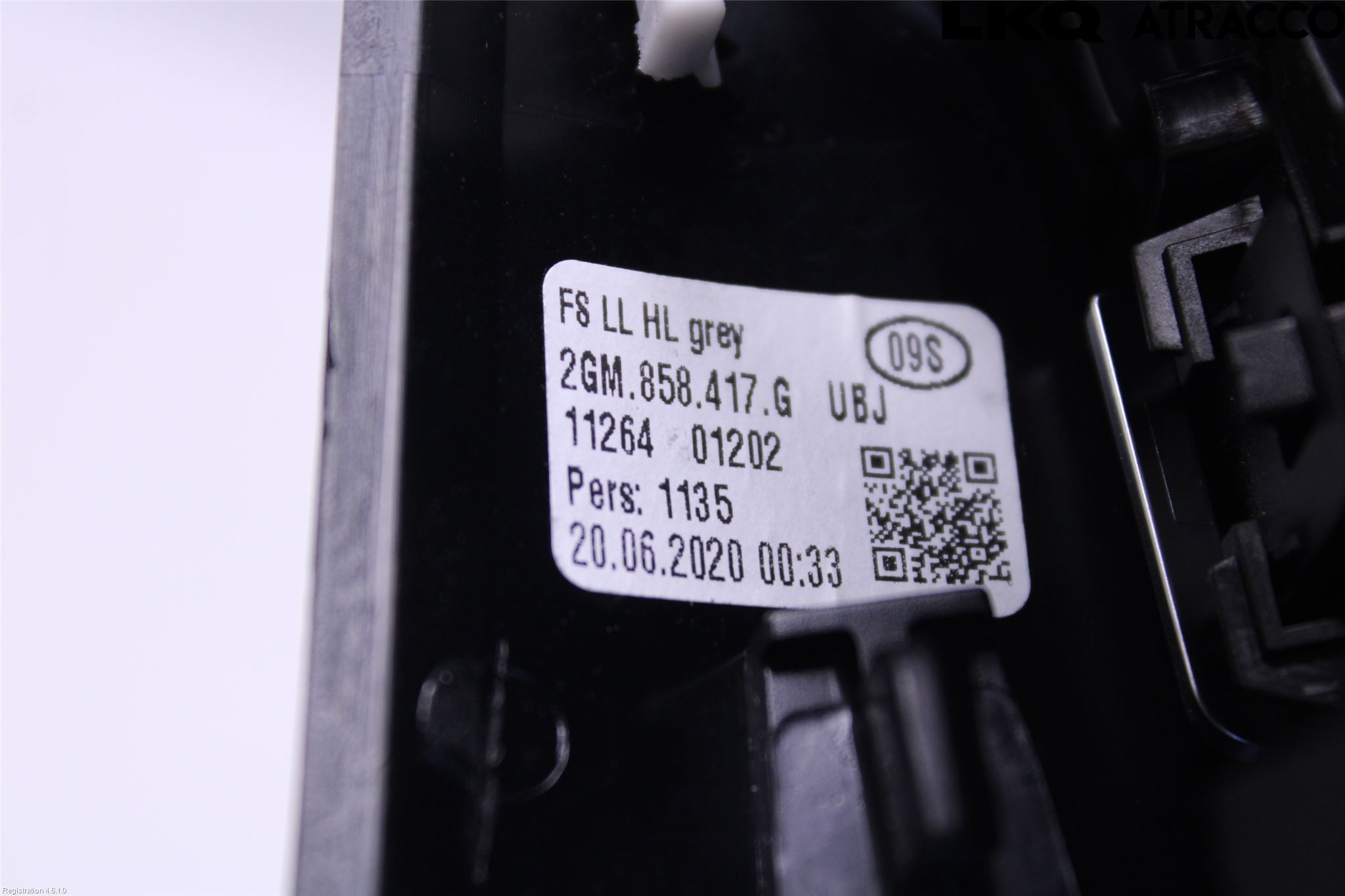 Volkswagen VW T-CROSS 19- Instrumentsarg