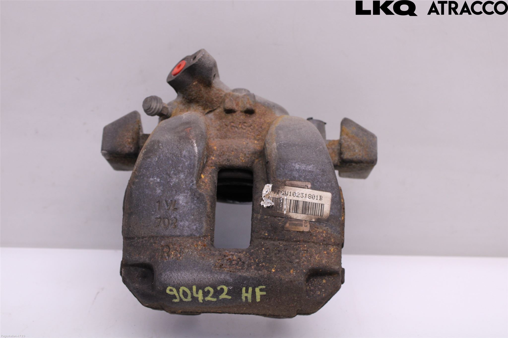 Opel GRANDLAND X 18- Bromsok Fram Höger