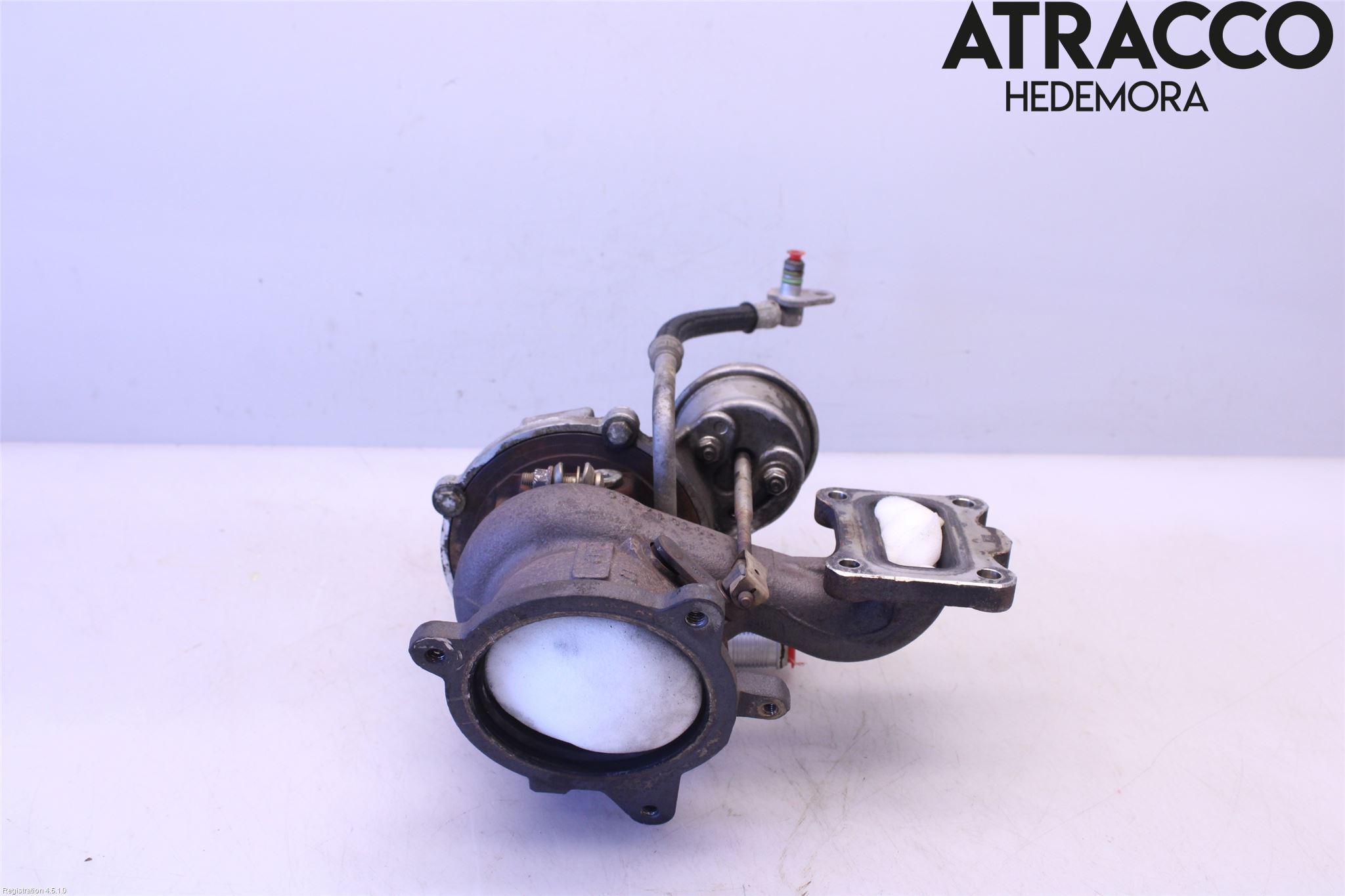 Ford MONDEO 15-22 Turboaggregat