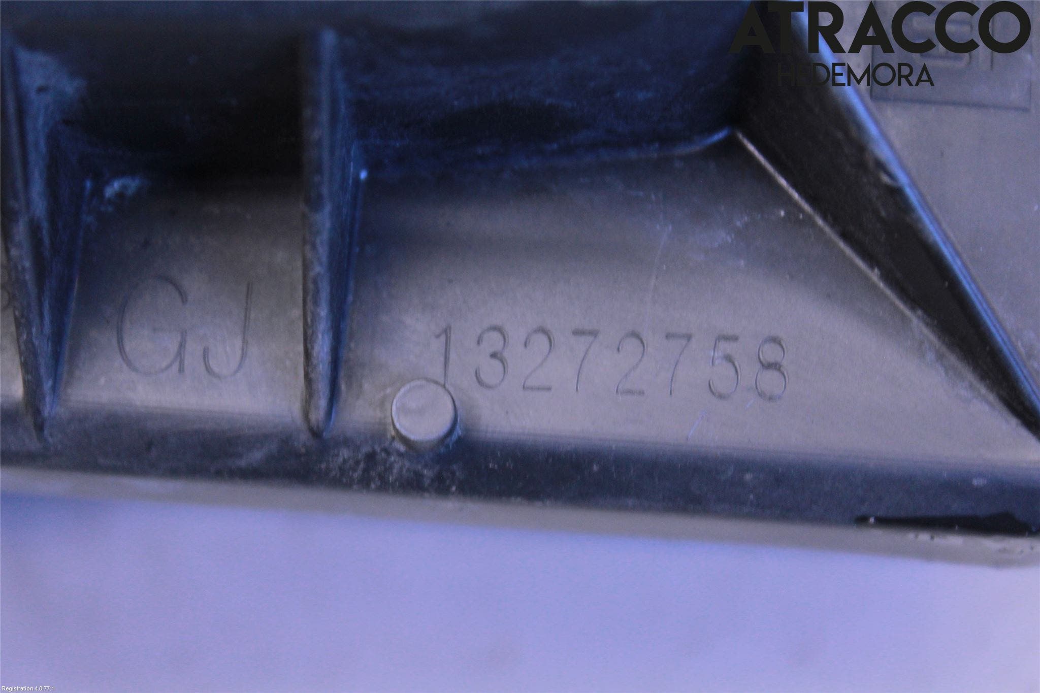 Opel ASTRA J 10-15 Luftrenare