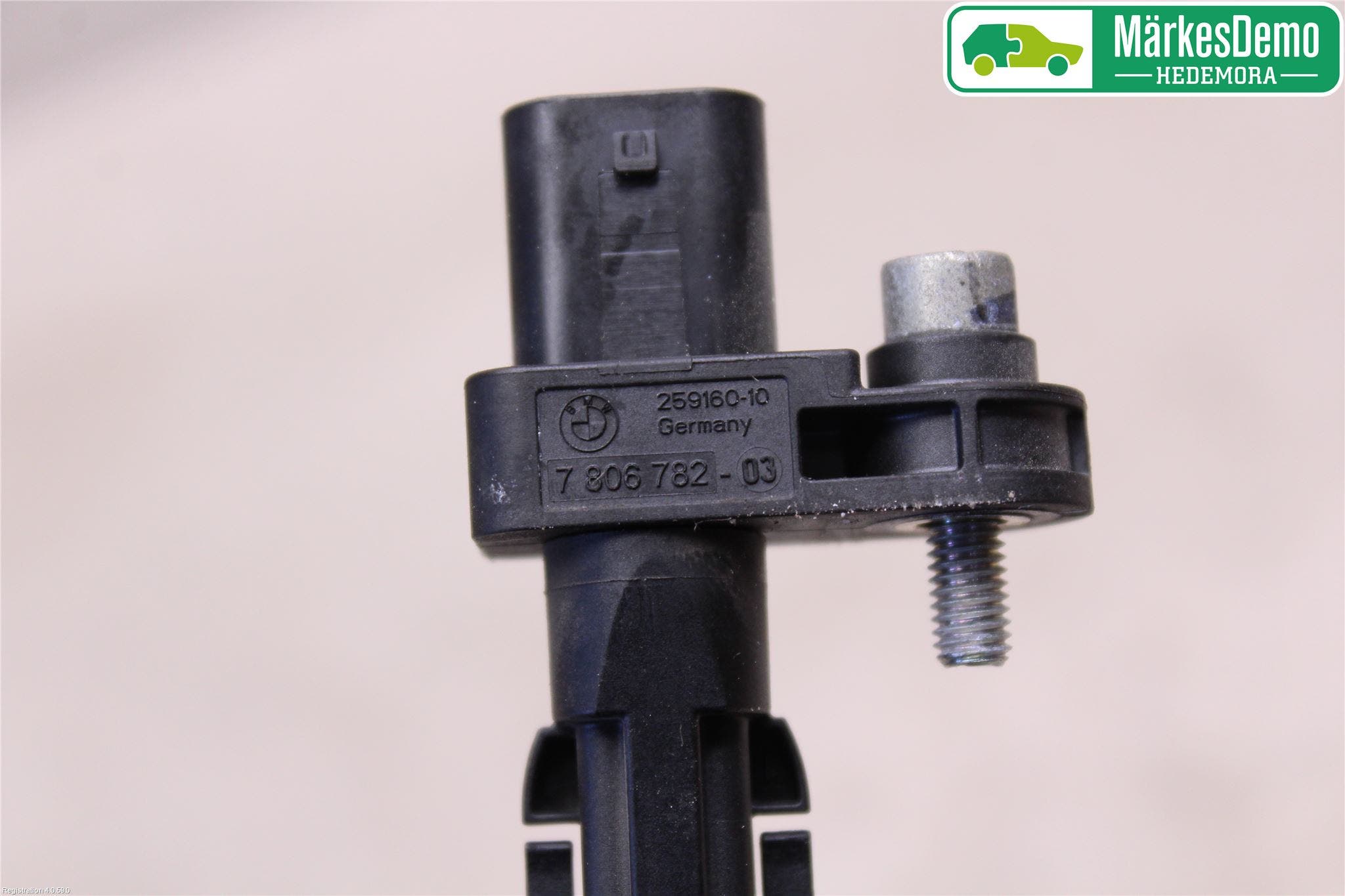 BMW 5 F10/F11/F18 09-17 Givare Varvtal-Tändläge