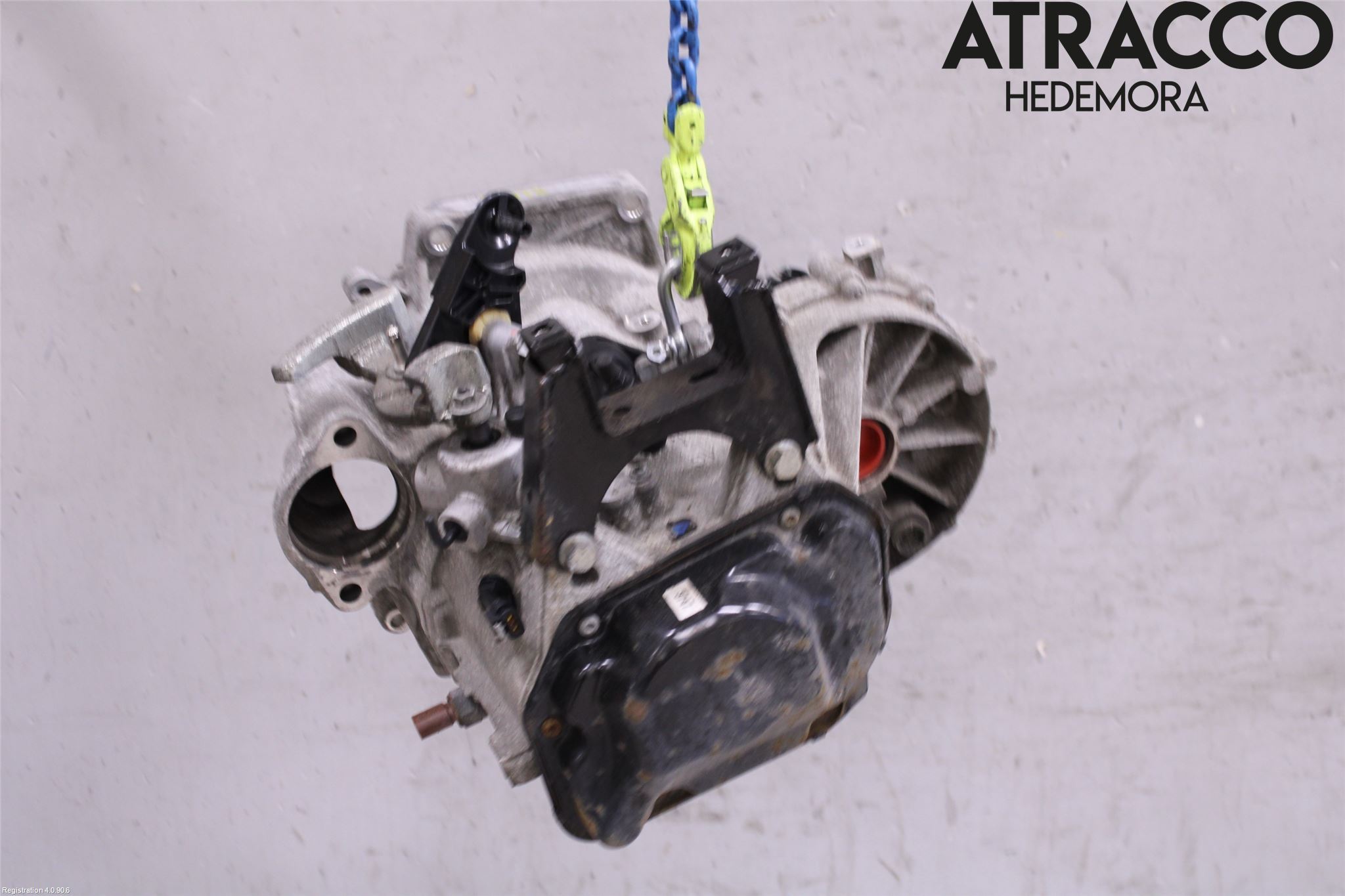 Audi A1/S1 11-18 Växellåda Man 5 Vxl