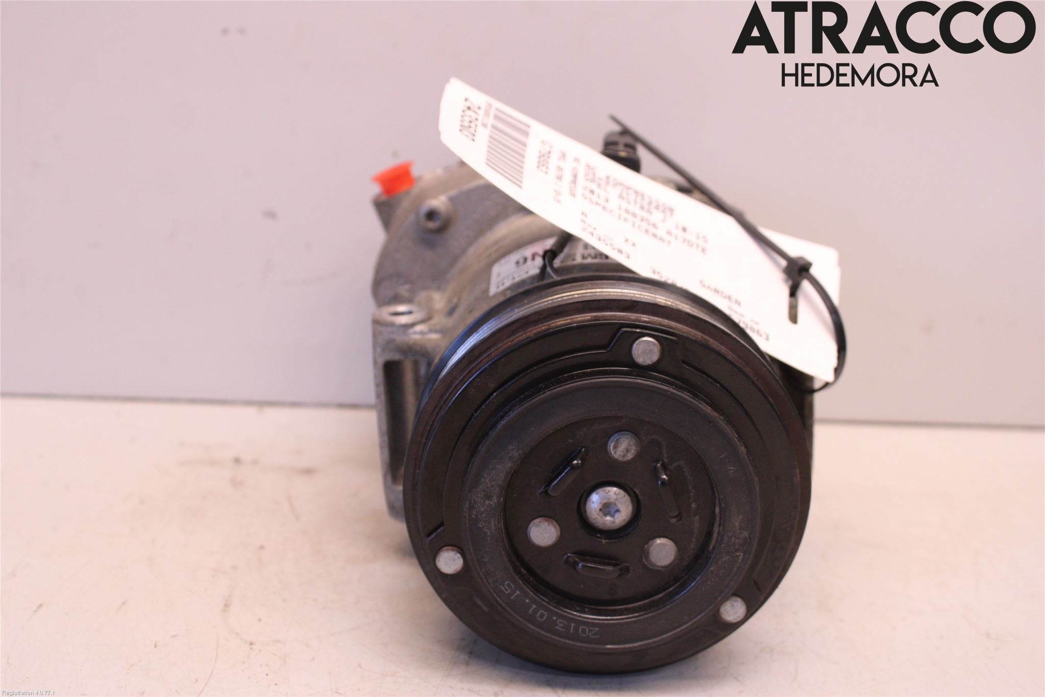 Opel ASTRA J 10-15 Ac Kompressor