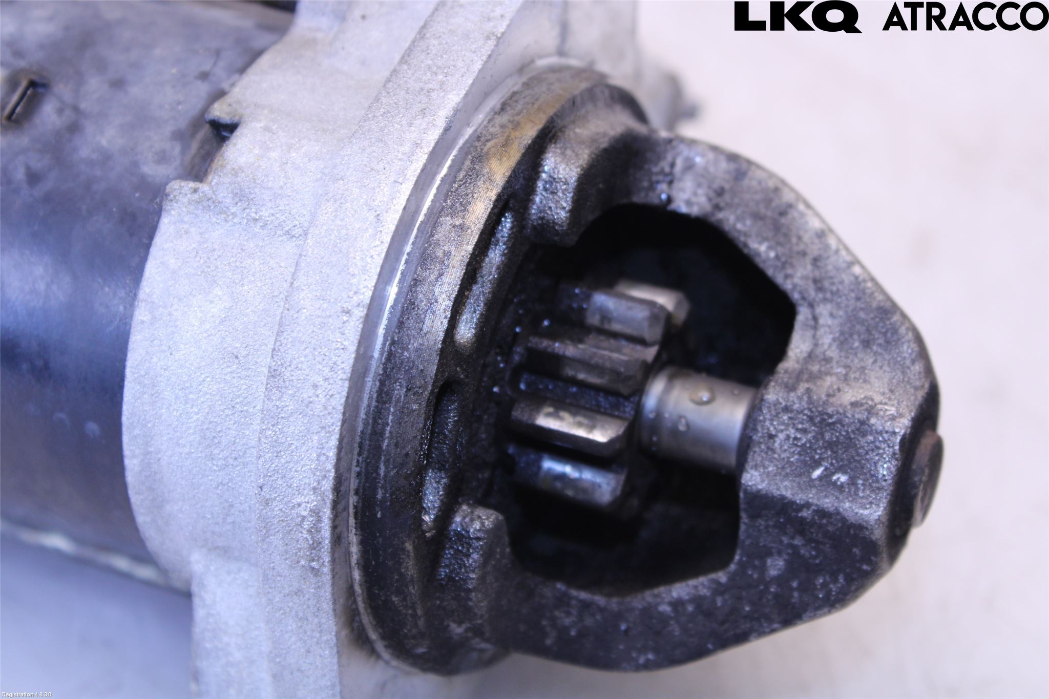 BMW 3 E46      98-05 Startmotor