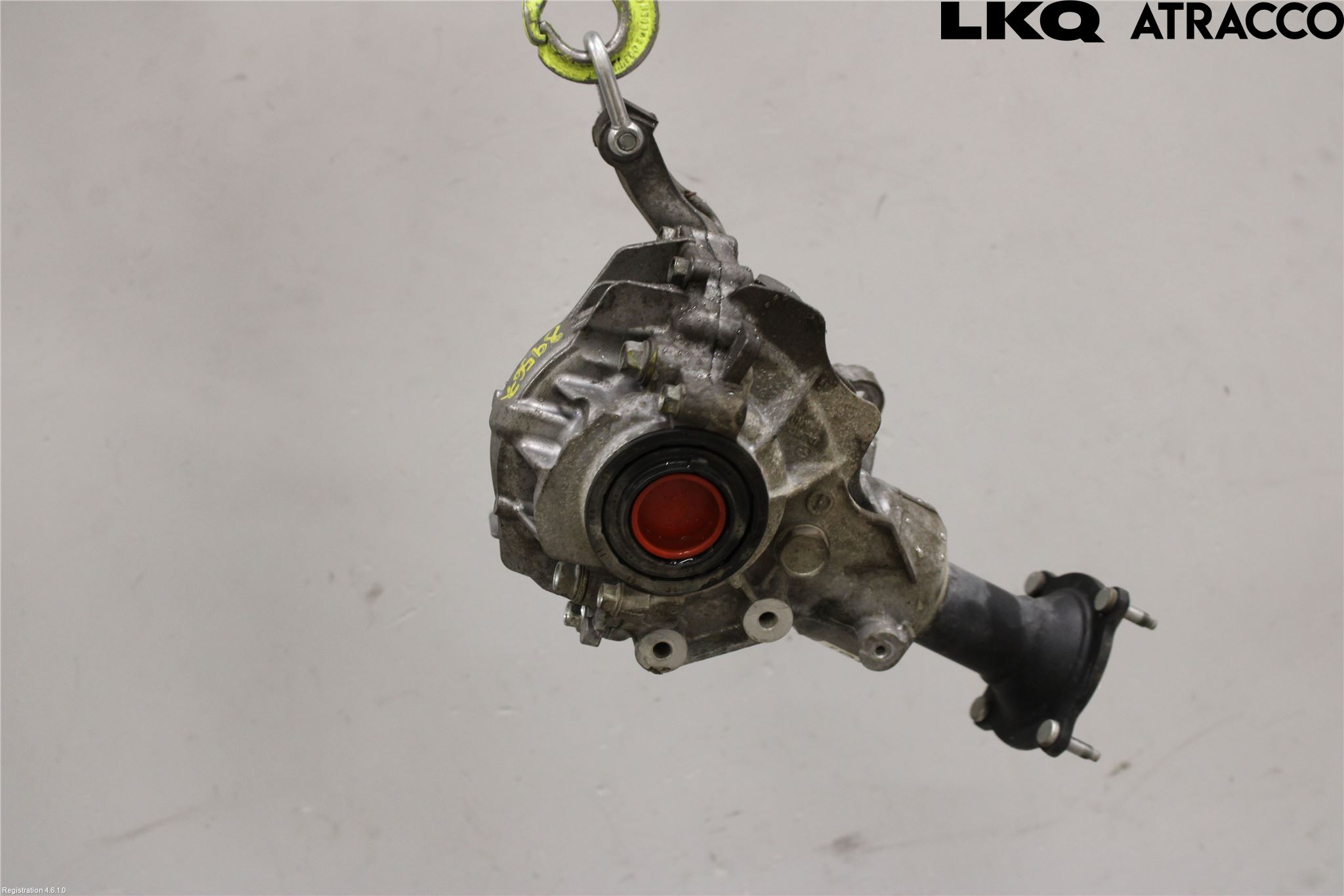 Mazda CX-5 12-17 Växel Fördelningslåda