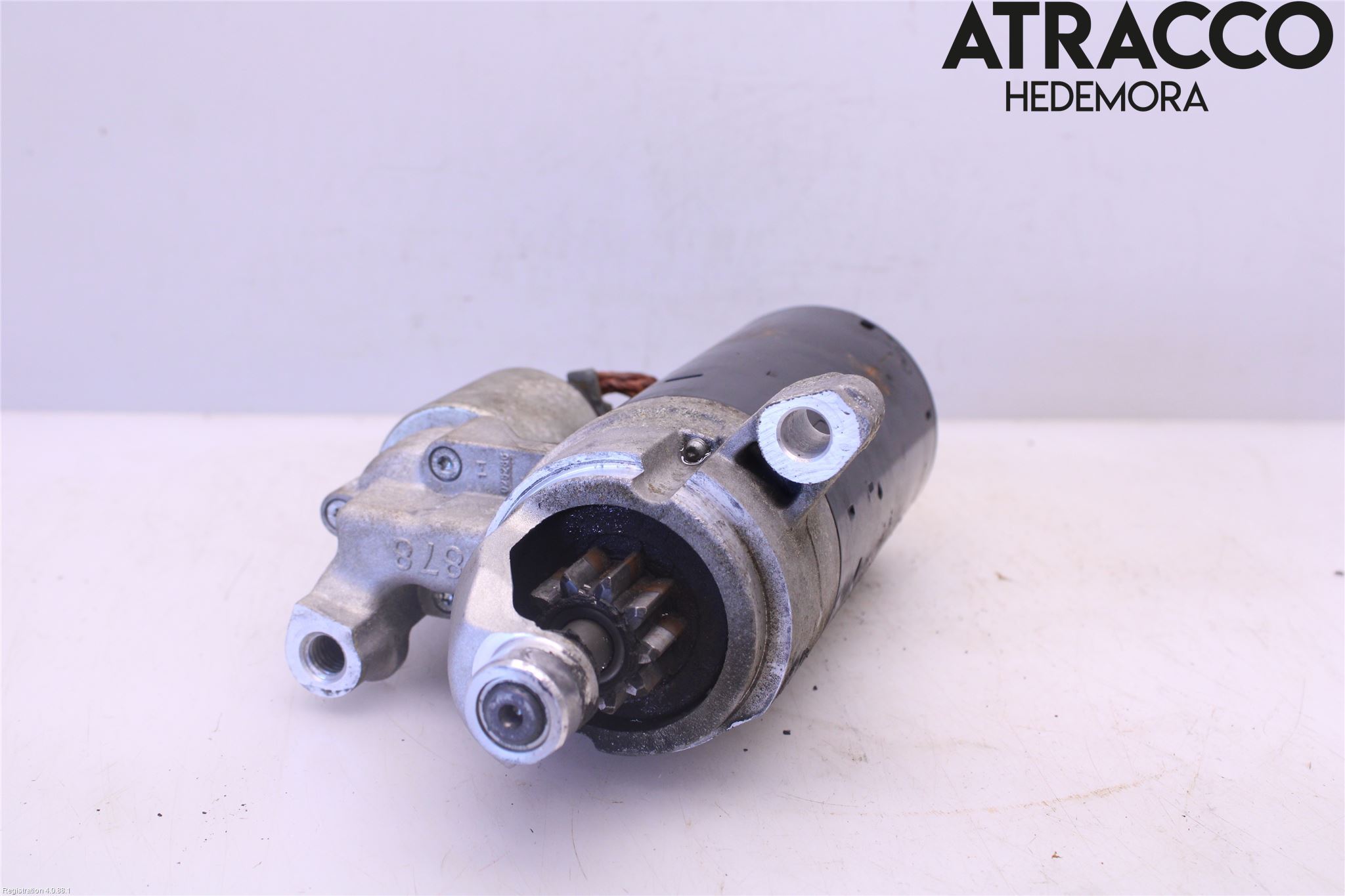 Audi A6/S6 4G 11-18 Startmotor Diesel