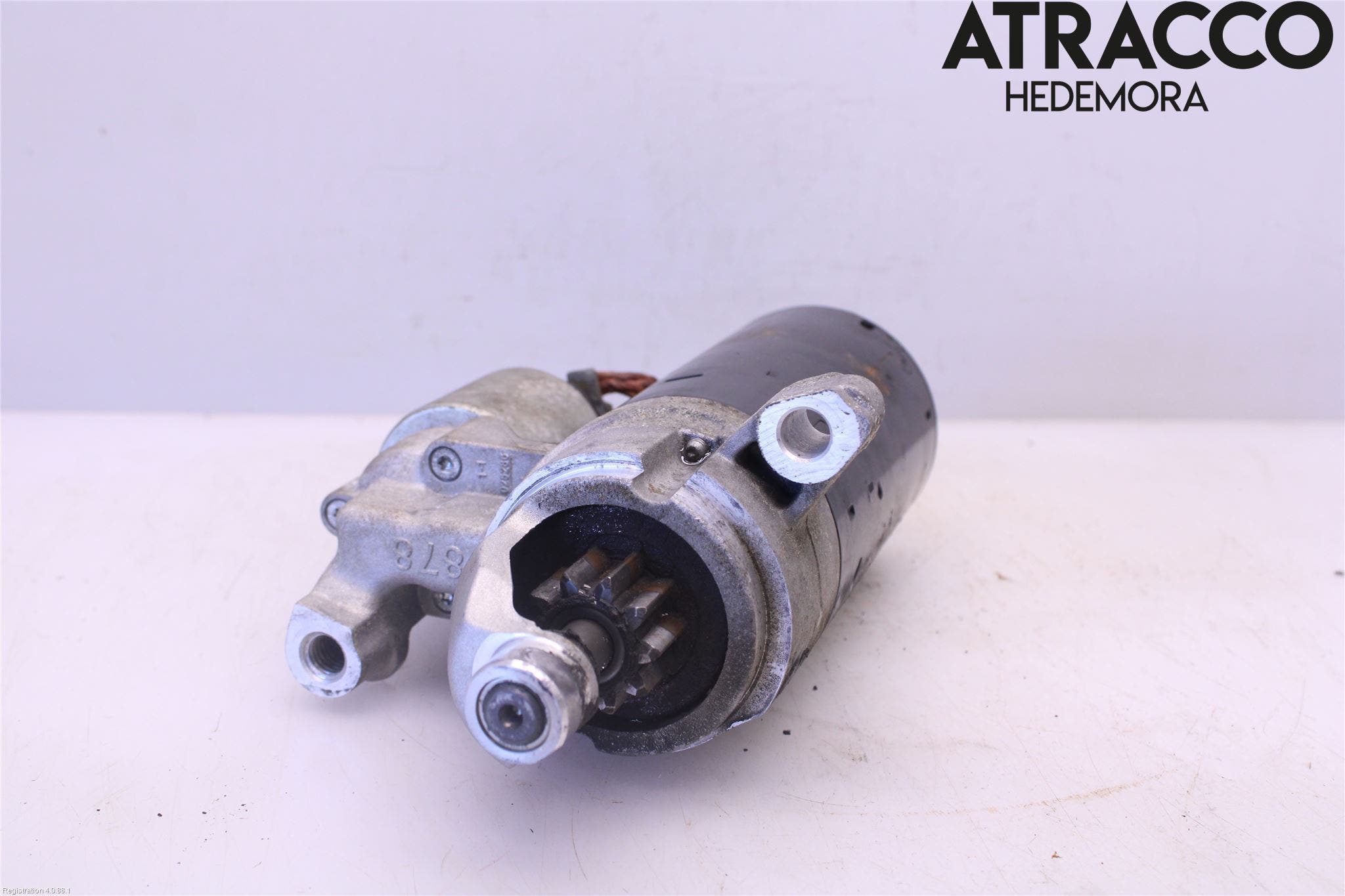 Audi A6/S6 4G 11-18 Startmotor Diesel