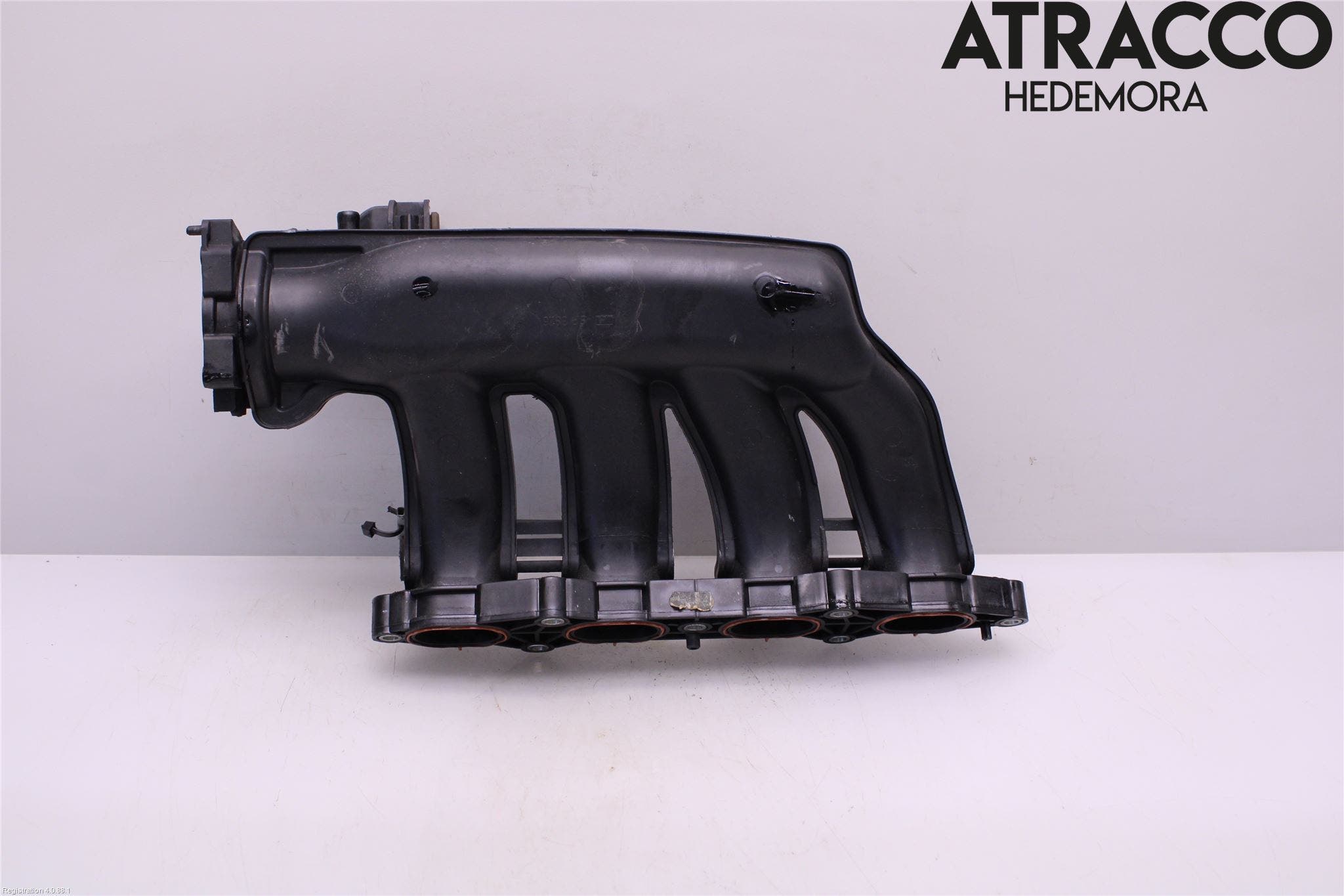 Mercedes-Benz MB C (203) 00-07 Grenrör Insug