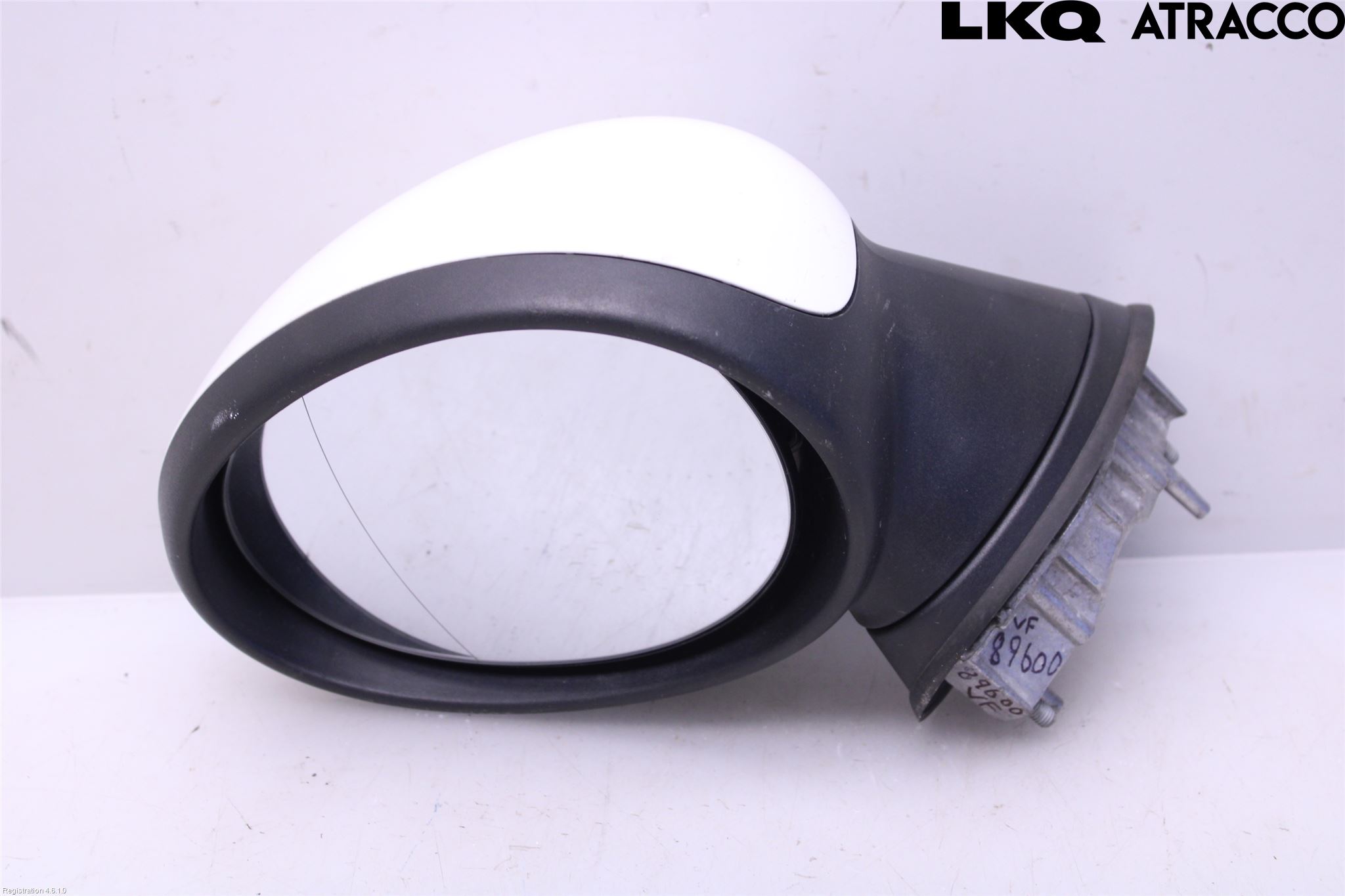 Mini COUPE R56 05-14 Spegel Yttre El Vä