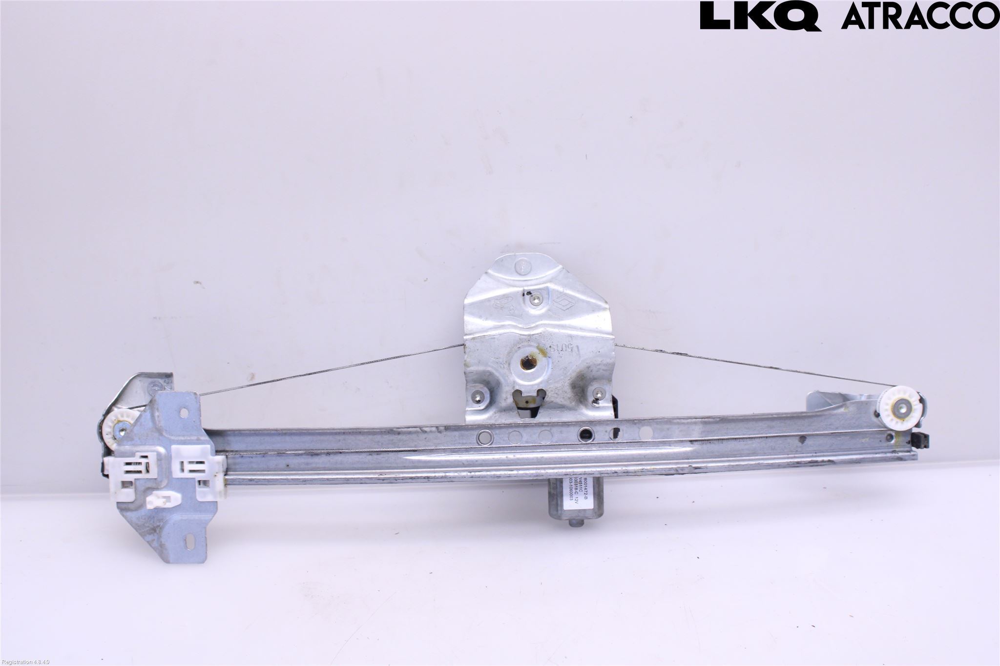 Dacia DOKKER 13- Fönsterhiss El Kompl