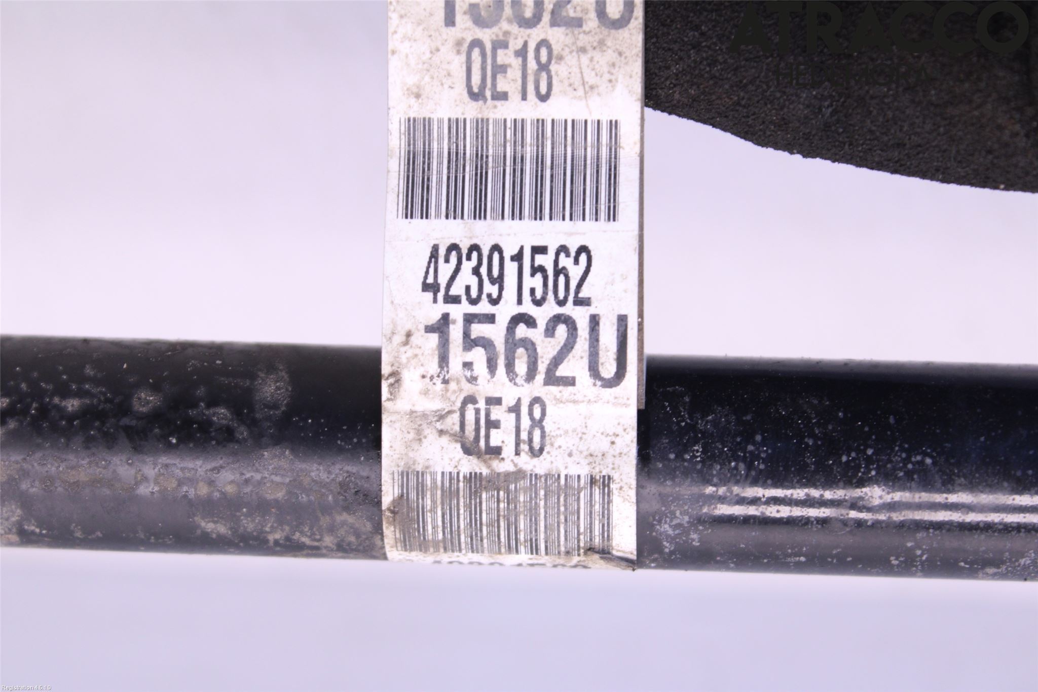 Opel KARL 16-19 Krängningshämmare Fram