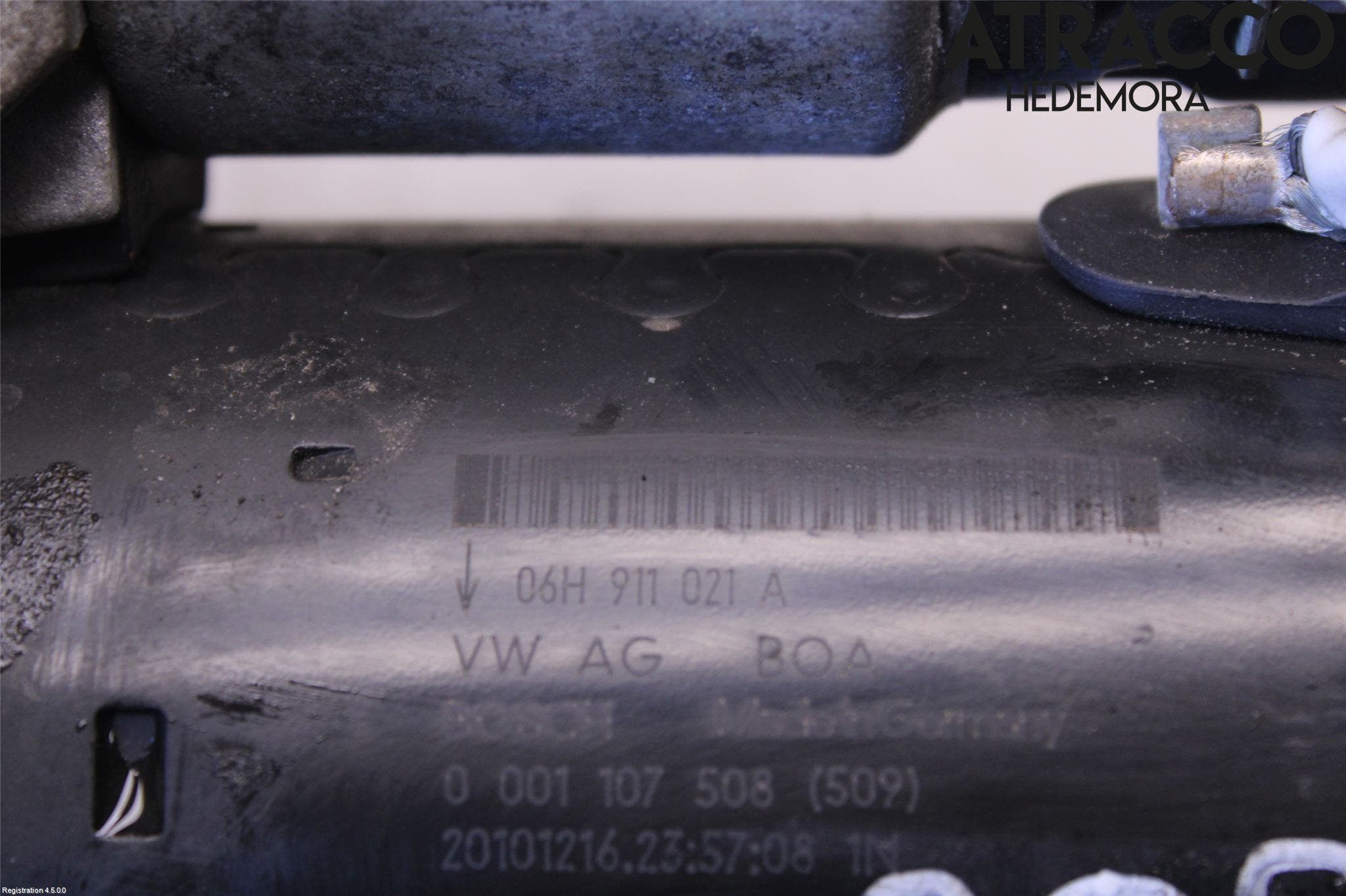 Audi A4/S4 08-11 Startmotor