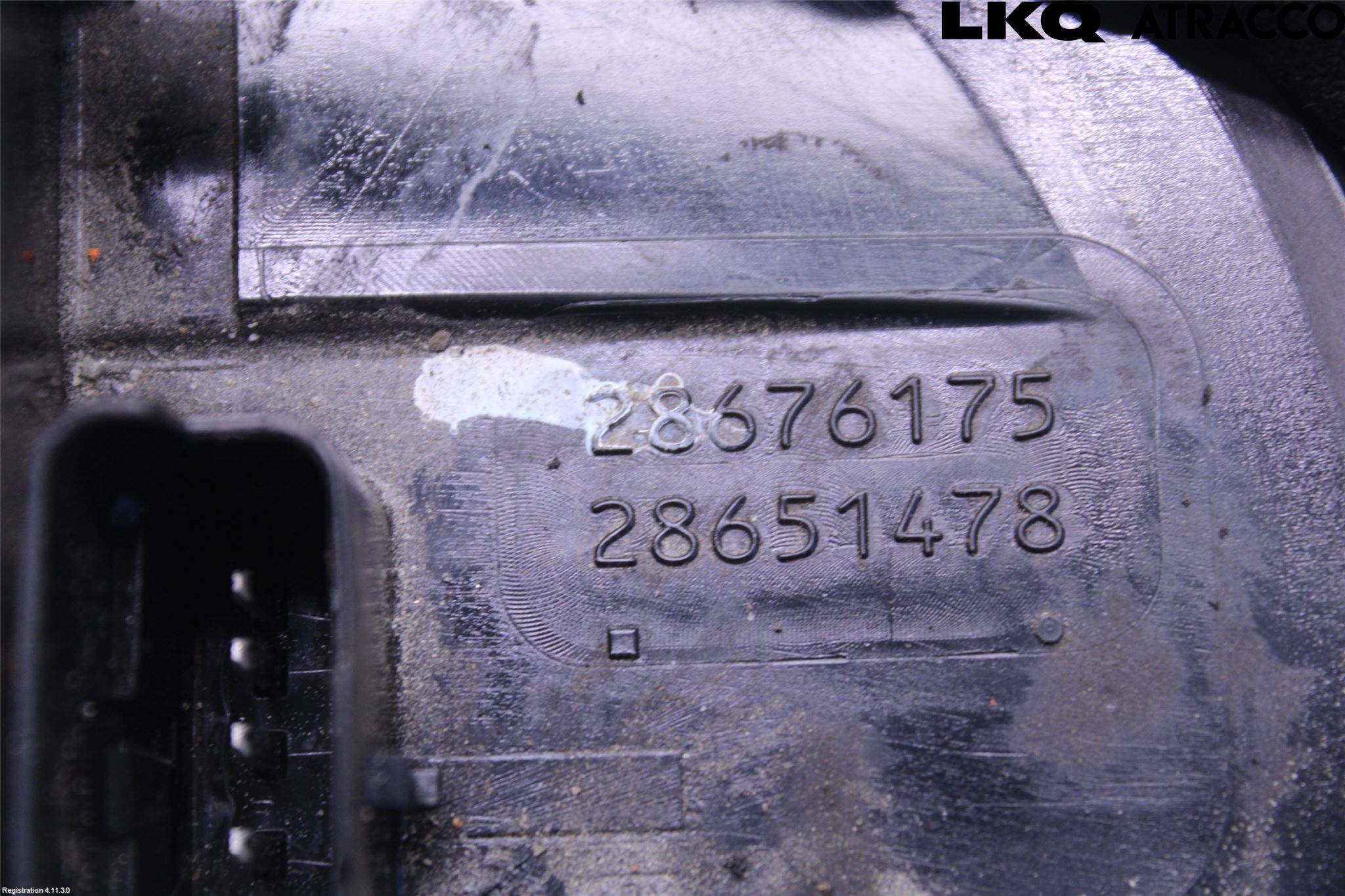 Peugeot 408 22- Bränsle Insppump Bensin