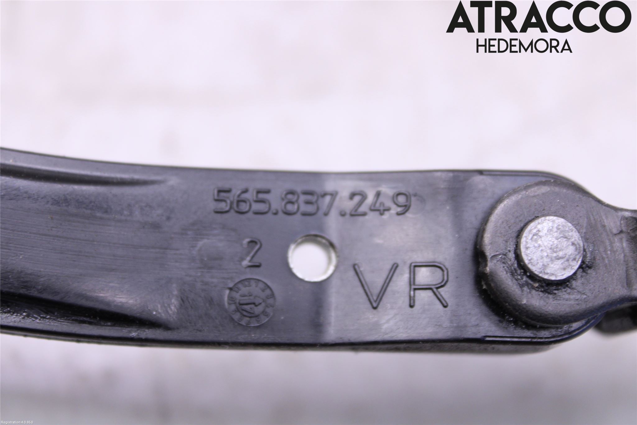 Skoda KODIAQ 17-24 Dörrstopp