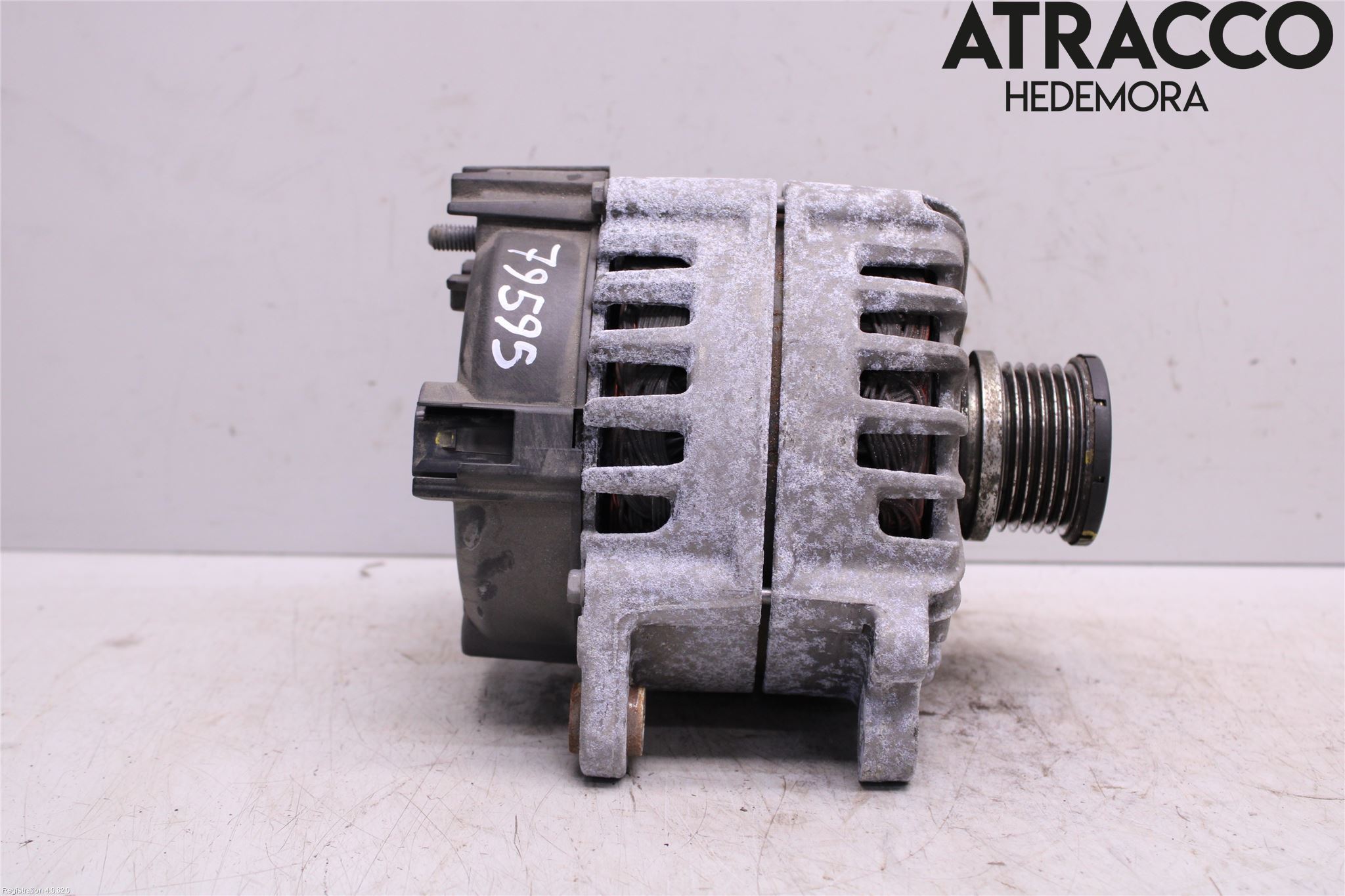 Audi A6/S6 4G 11-18 Generator