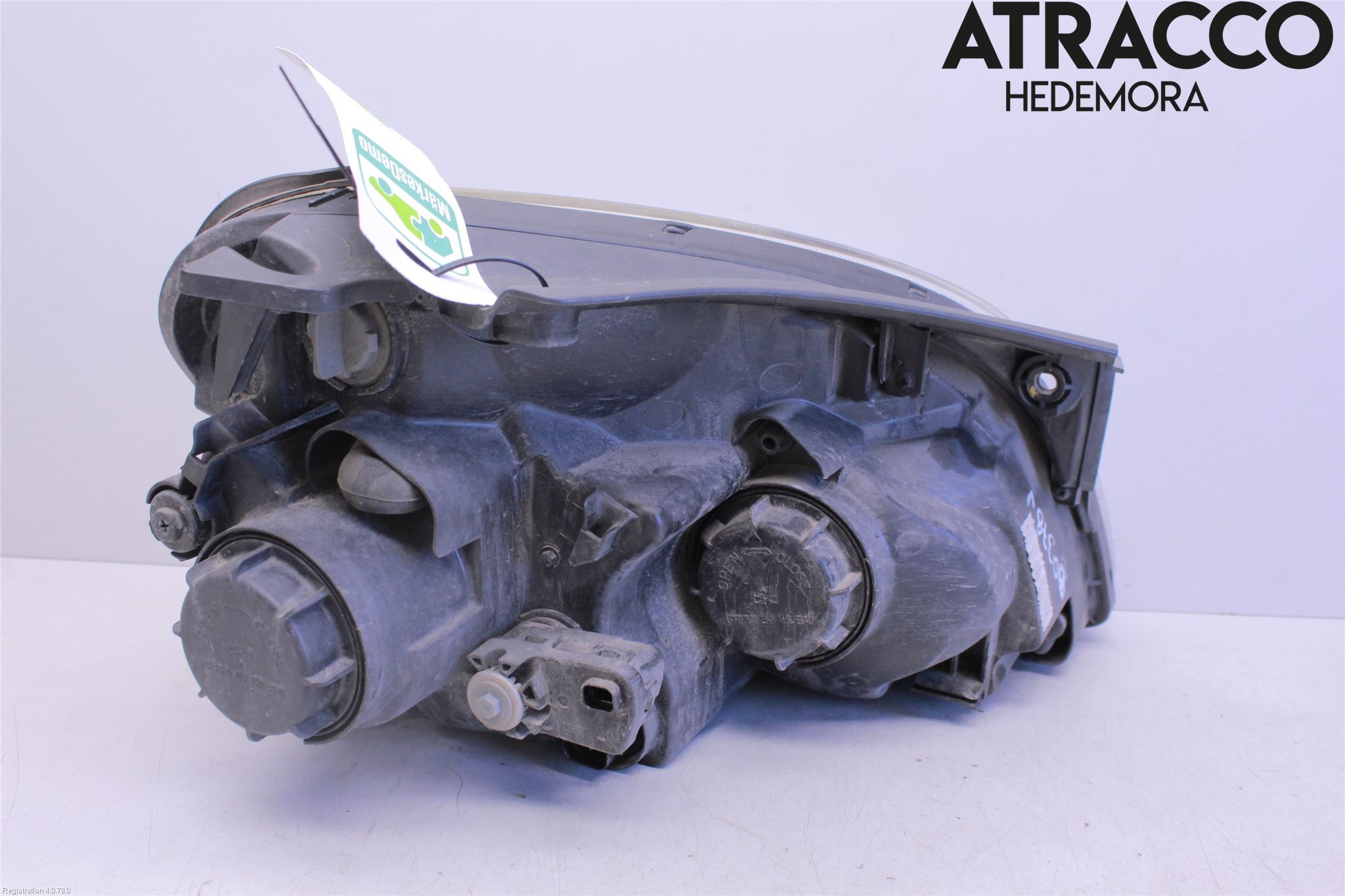 Kia CARENS II 07-12 Strålkastare Vänster