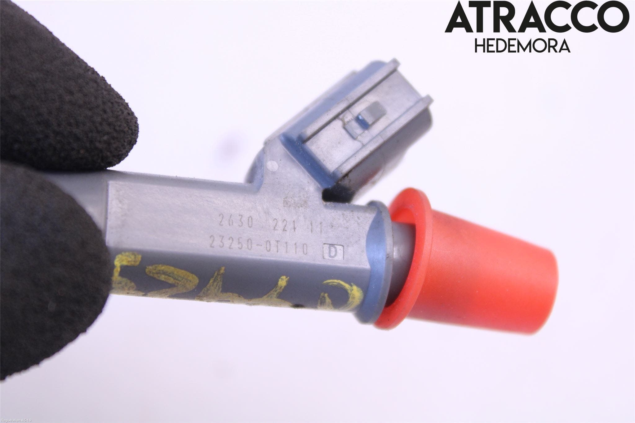 Toyota COROLLA 19- Injspridare