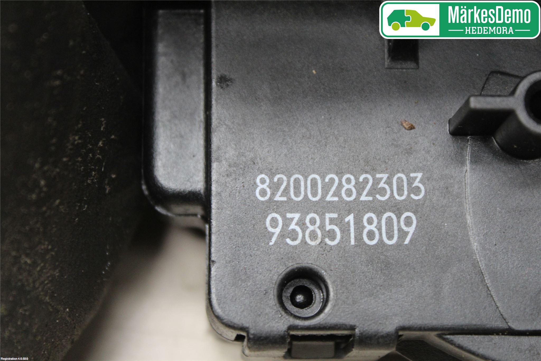 Nissan PRIMASTAR Låskista-Dörrlås