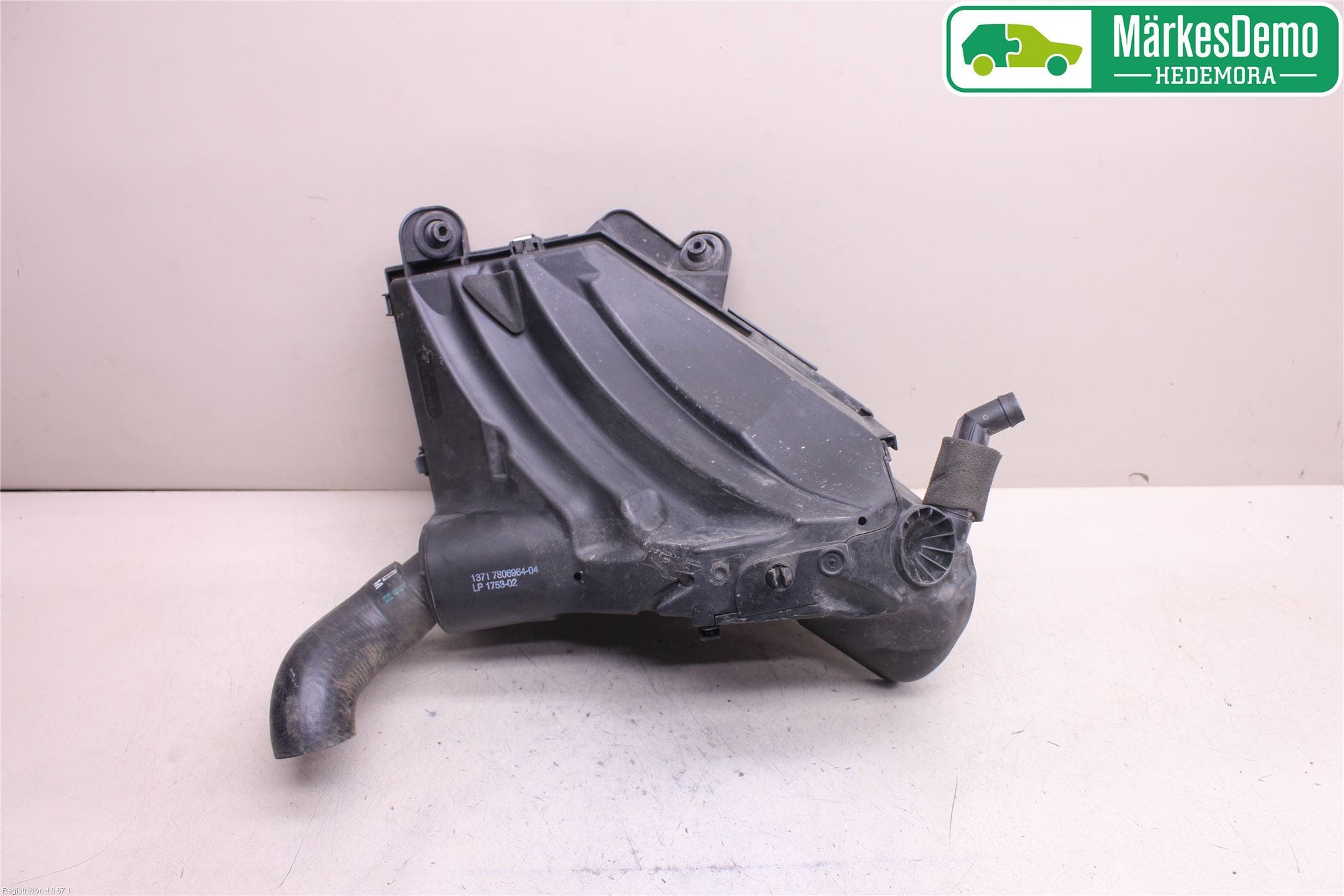 BMW 3 E90/91 SED/TOU 05-12 Luftrenare