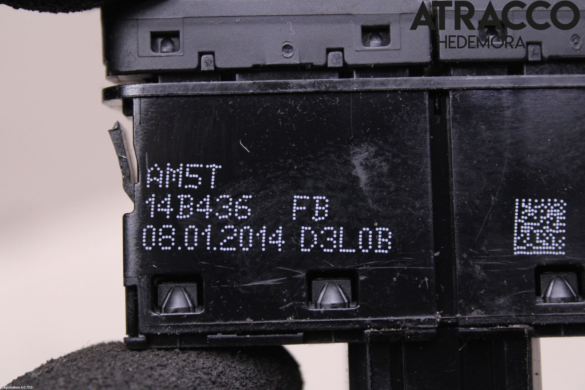 Ford FOCUS 11-14 Start/Stopp Övrigt