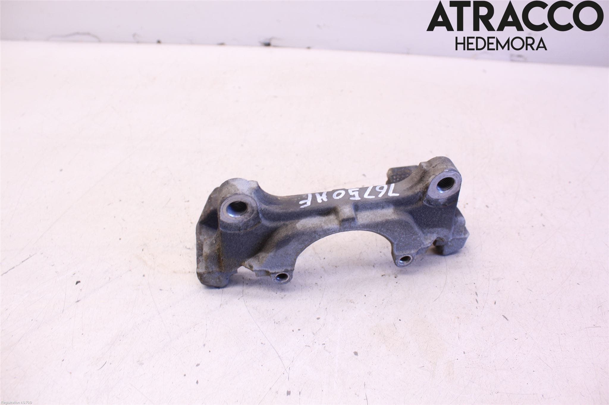 Audi A5 07-16 Bromsokshållare