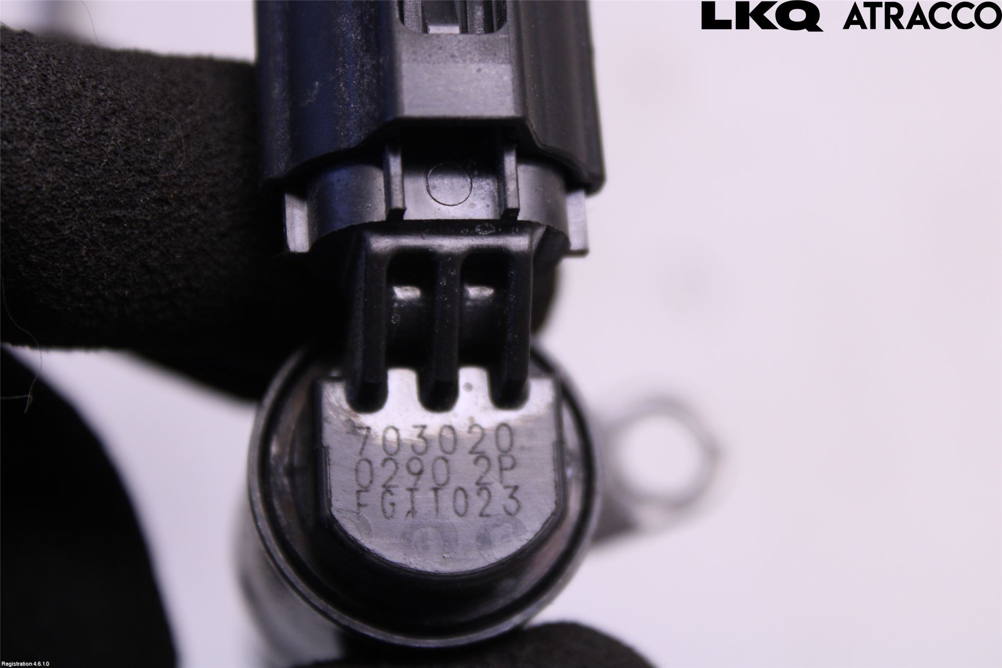 Hyundai BAYON BC3 21- Kamställningsventil