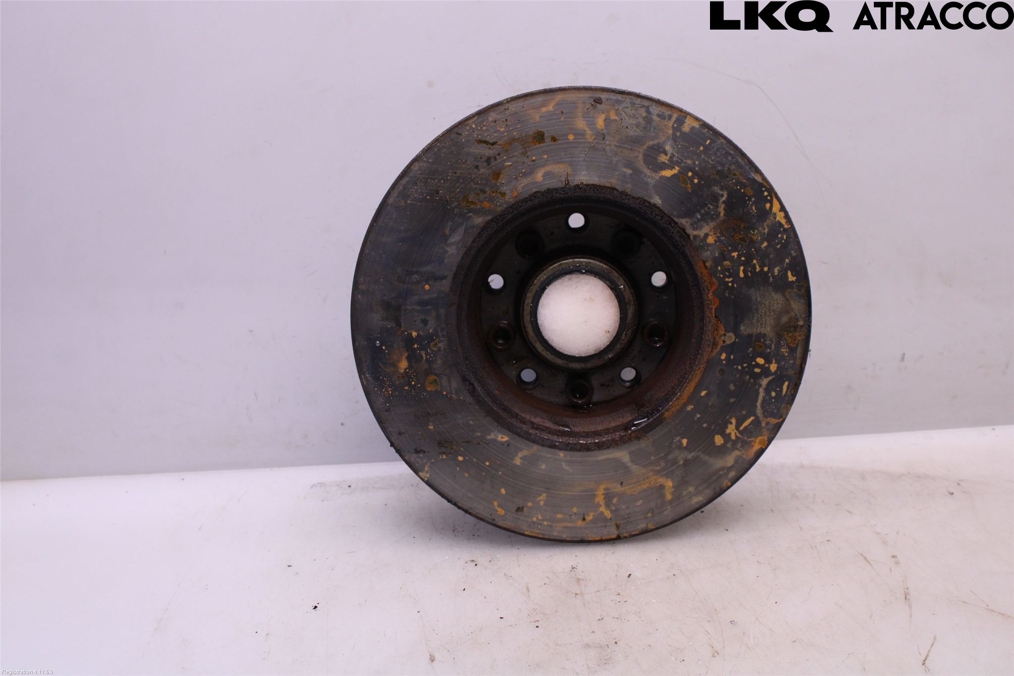 Mercedes-Benz MB 200-300  (W123) 76-86 Bromsskiva Fram