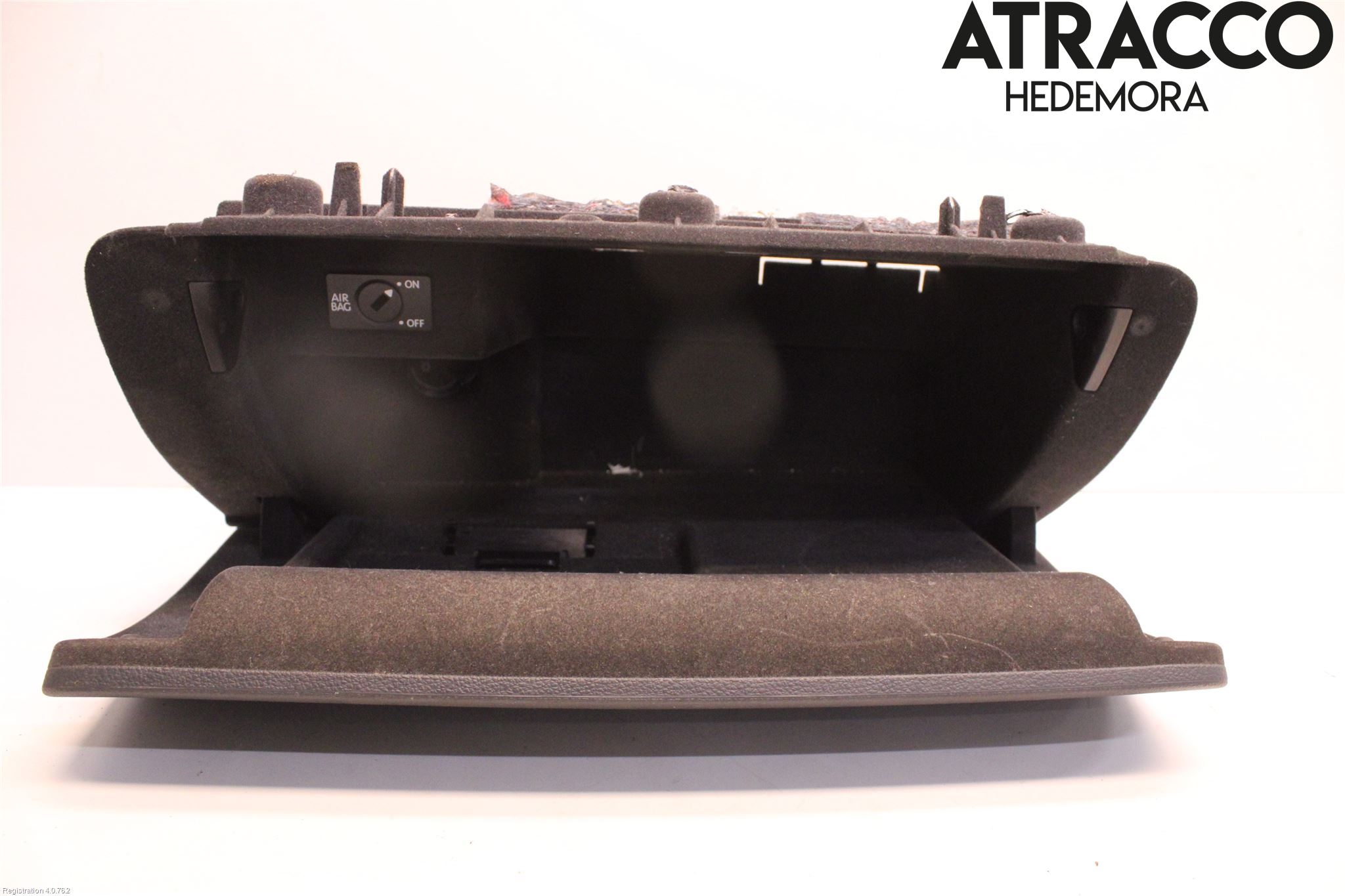 Audi Q7/SQ7 Handskfack