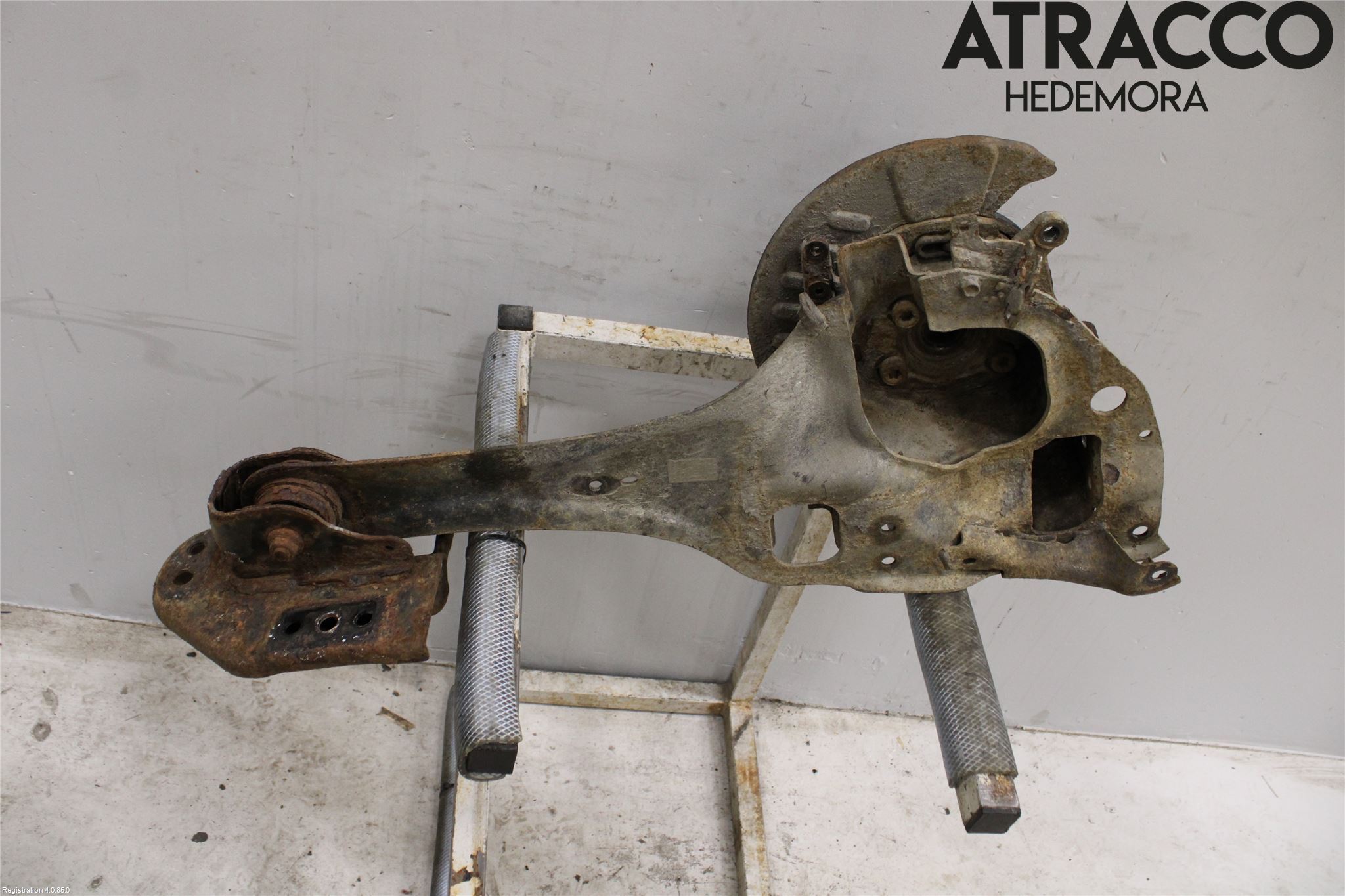 Mazda CX-9 Bärarm Bak Höger