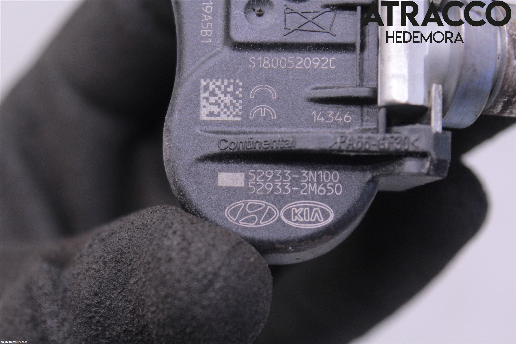 Hyundai i30 GD 13-17 Givare Däcktryck