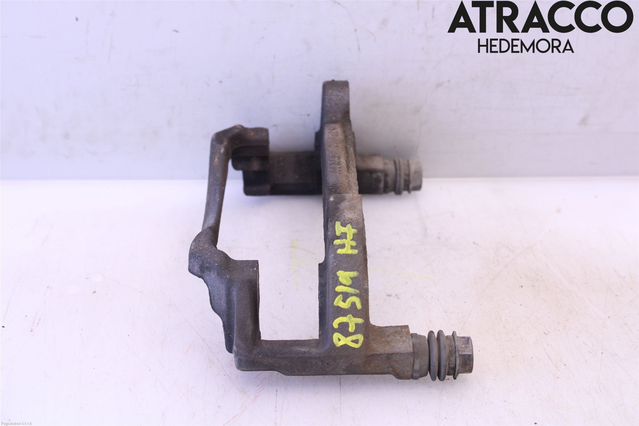 Audi Q2/SQ2 17- Bromsokshållare