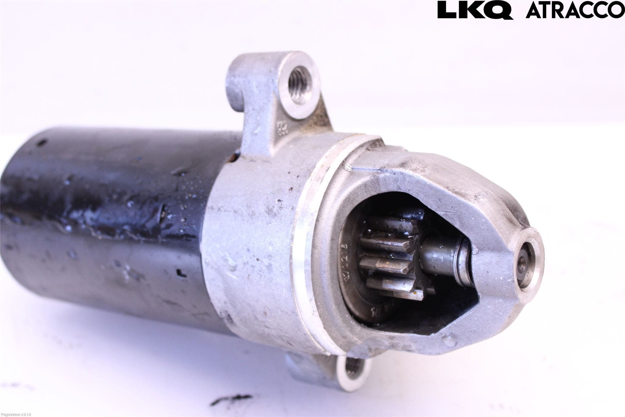 Toyota AVENSIS 16-18 Startmotor Diesel