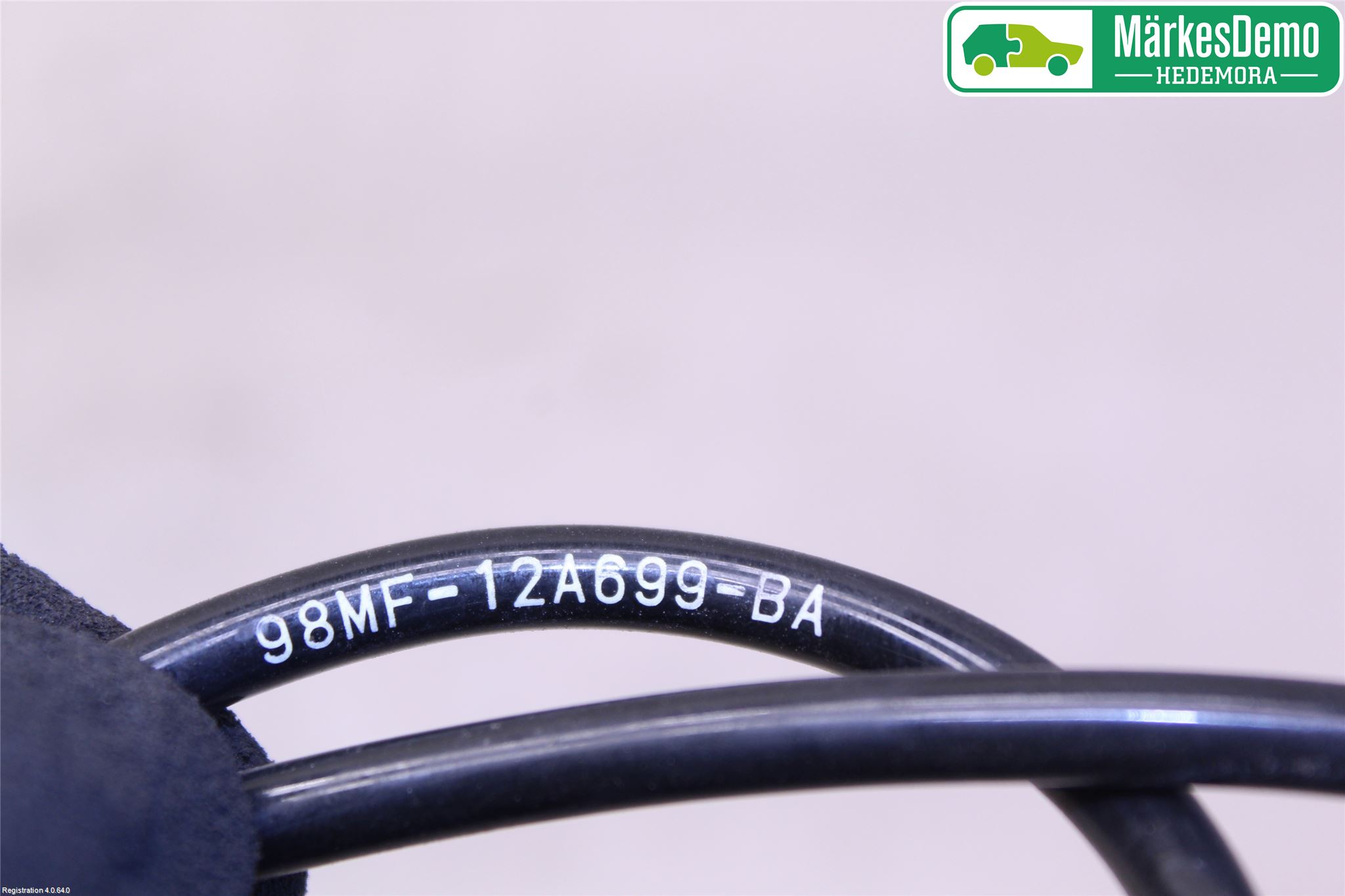 Ford MONDEO 15-22 Injknacksensor