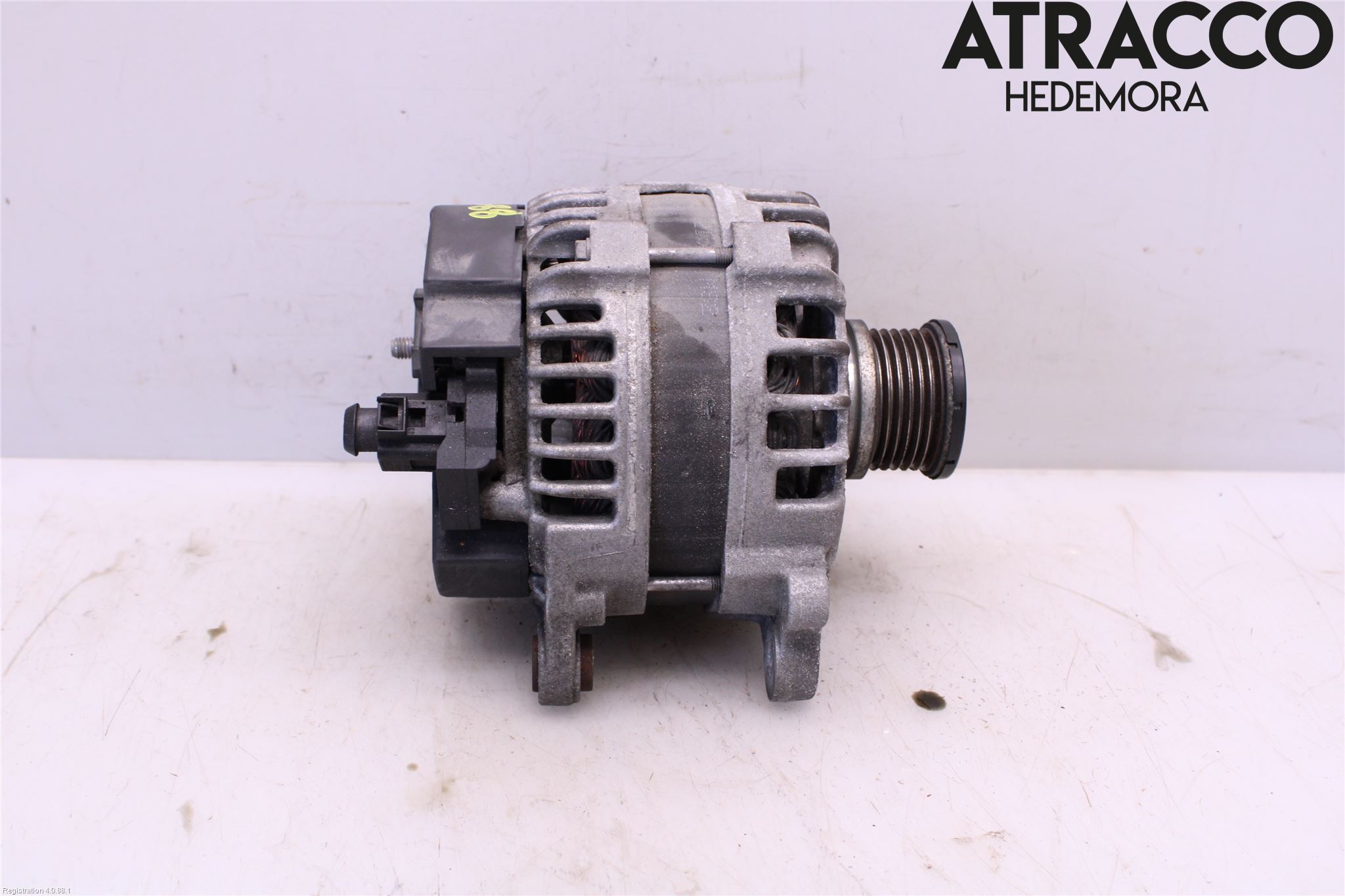 Audi A4 ALLROAD 09-16 Generator