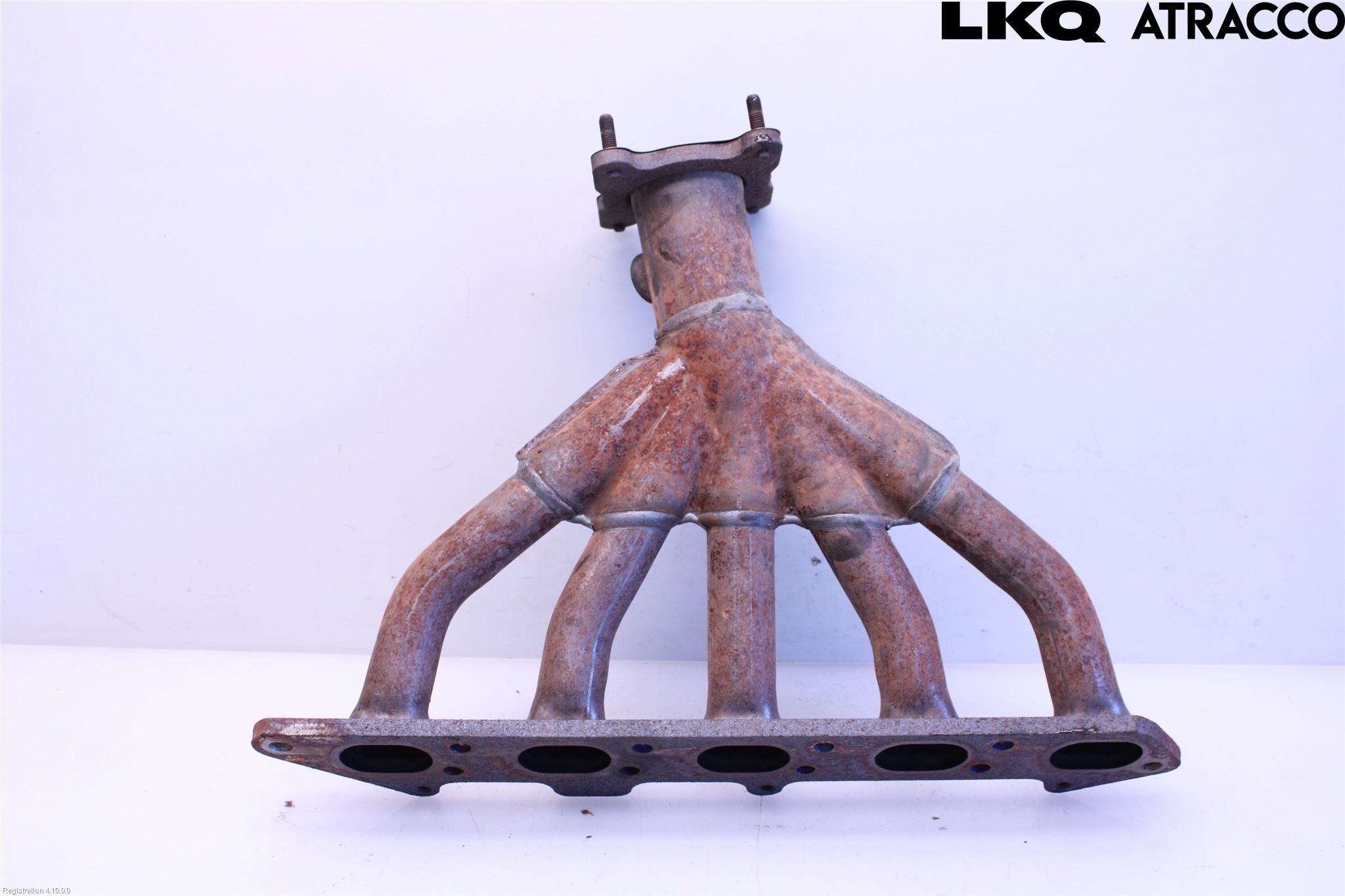 Volvo V70 05-08 Grenrör Avgas