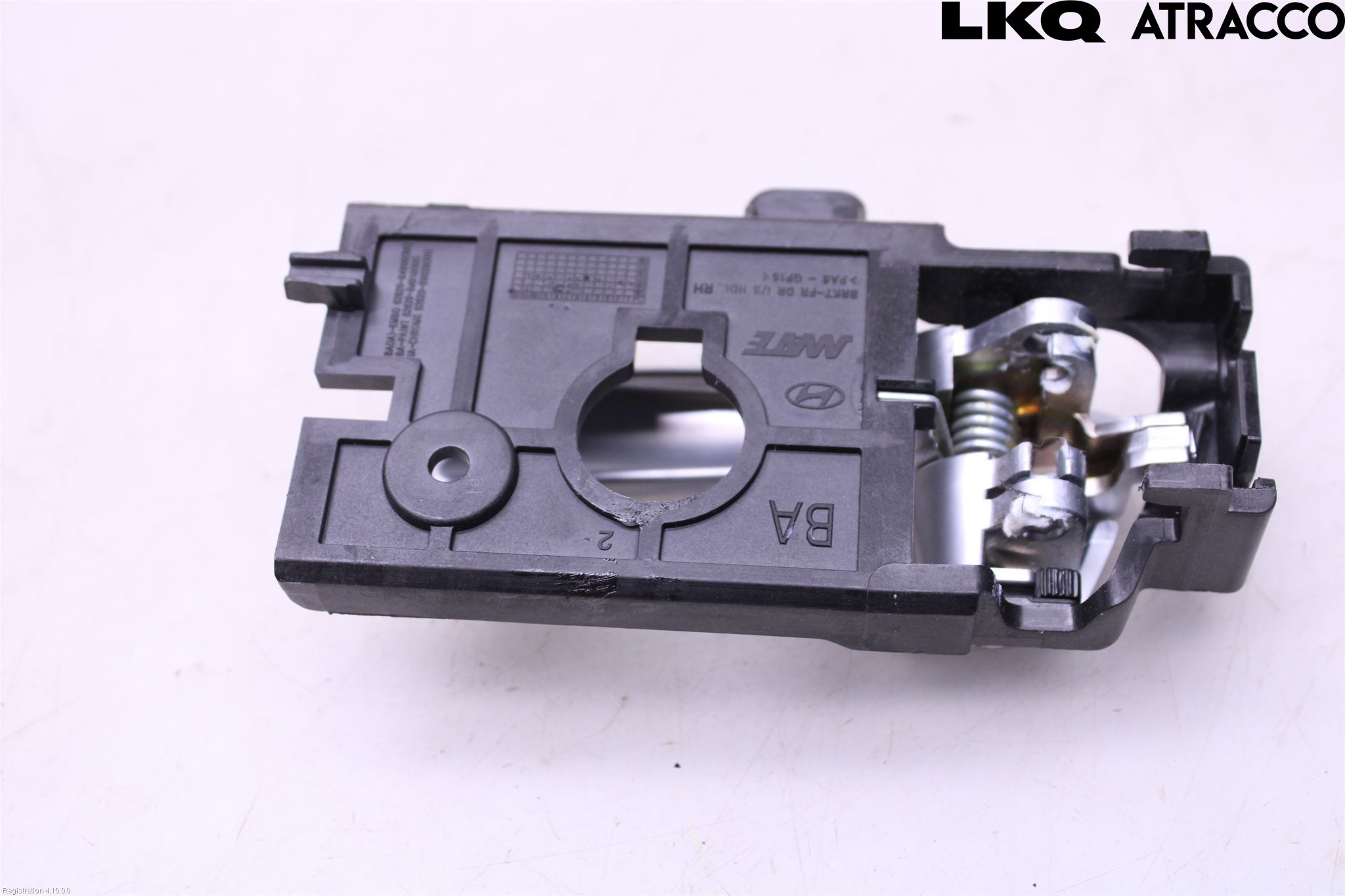 Hyundai i10 BA 14-16 Dörrhandtag Inre Hö