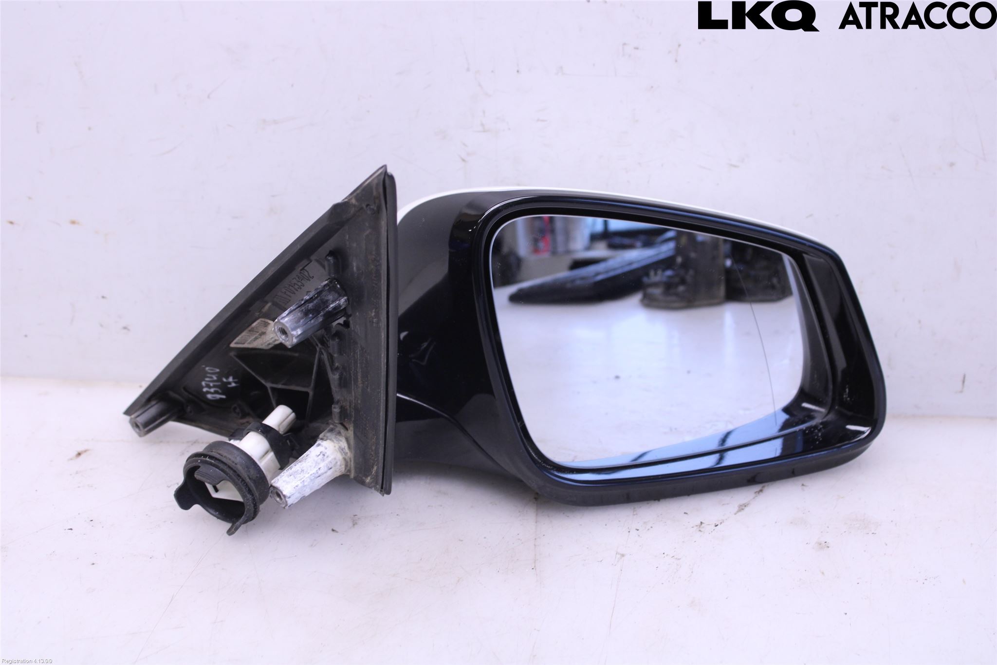 BMW 5 F10/F11/F18 09-17 Spegel Yttre El Hö