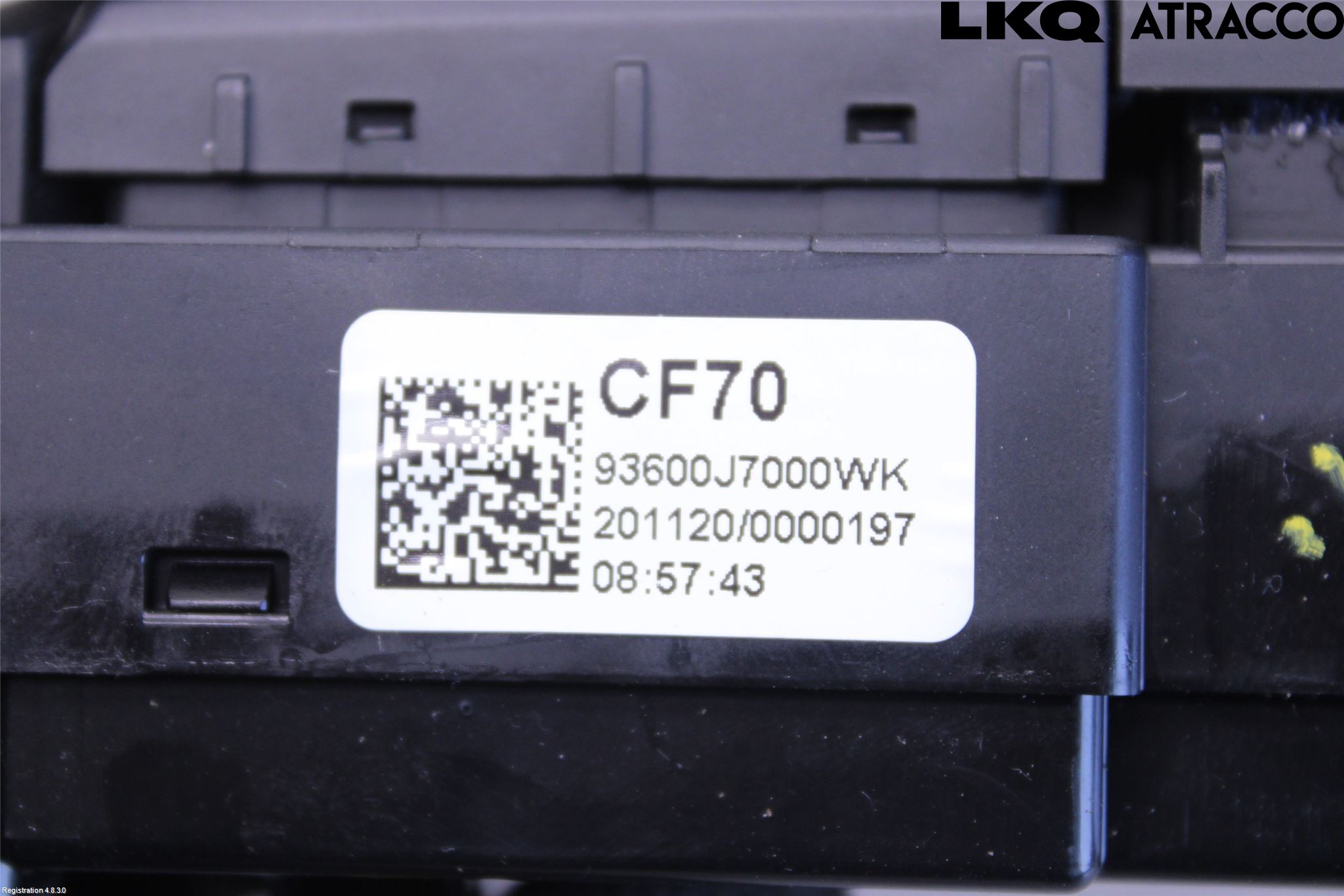 Kia CEED/CEED SW 19- Strömställare Varnings