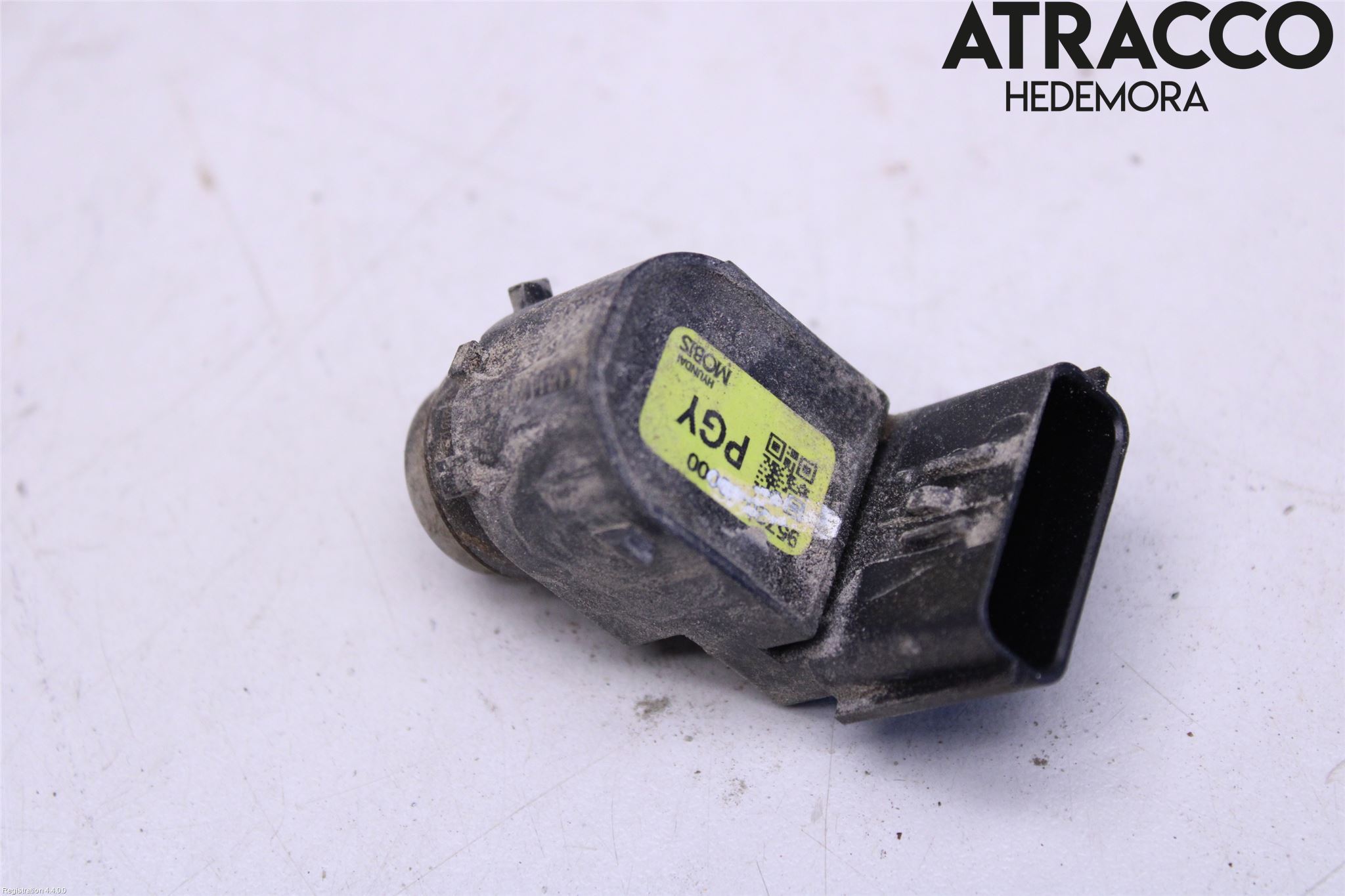 Hyundai KONA/ELECTRIC OS 18-23 Parkeringshjälp Backsensor