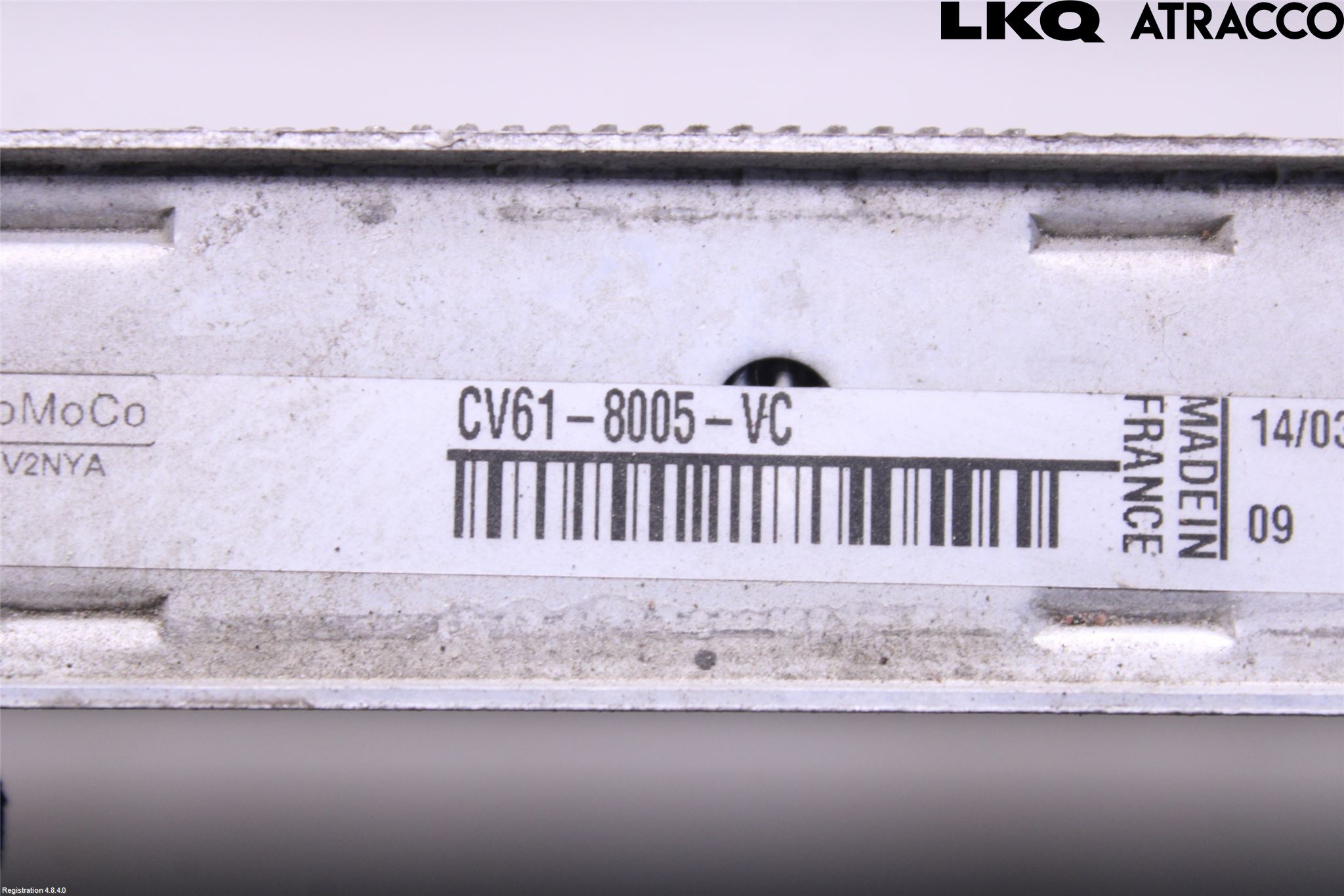 Ford C-MAX ll 15-19 Kylare Man