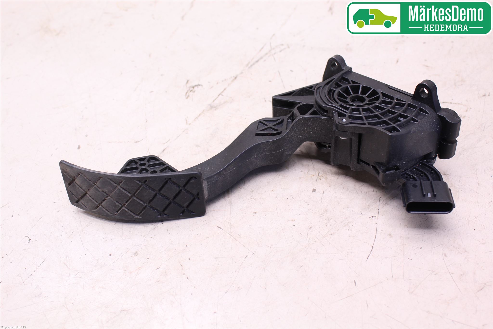 Volkswagen VW POLO 10-17 Gaspedal