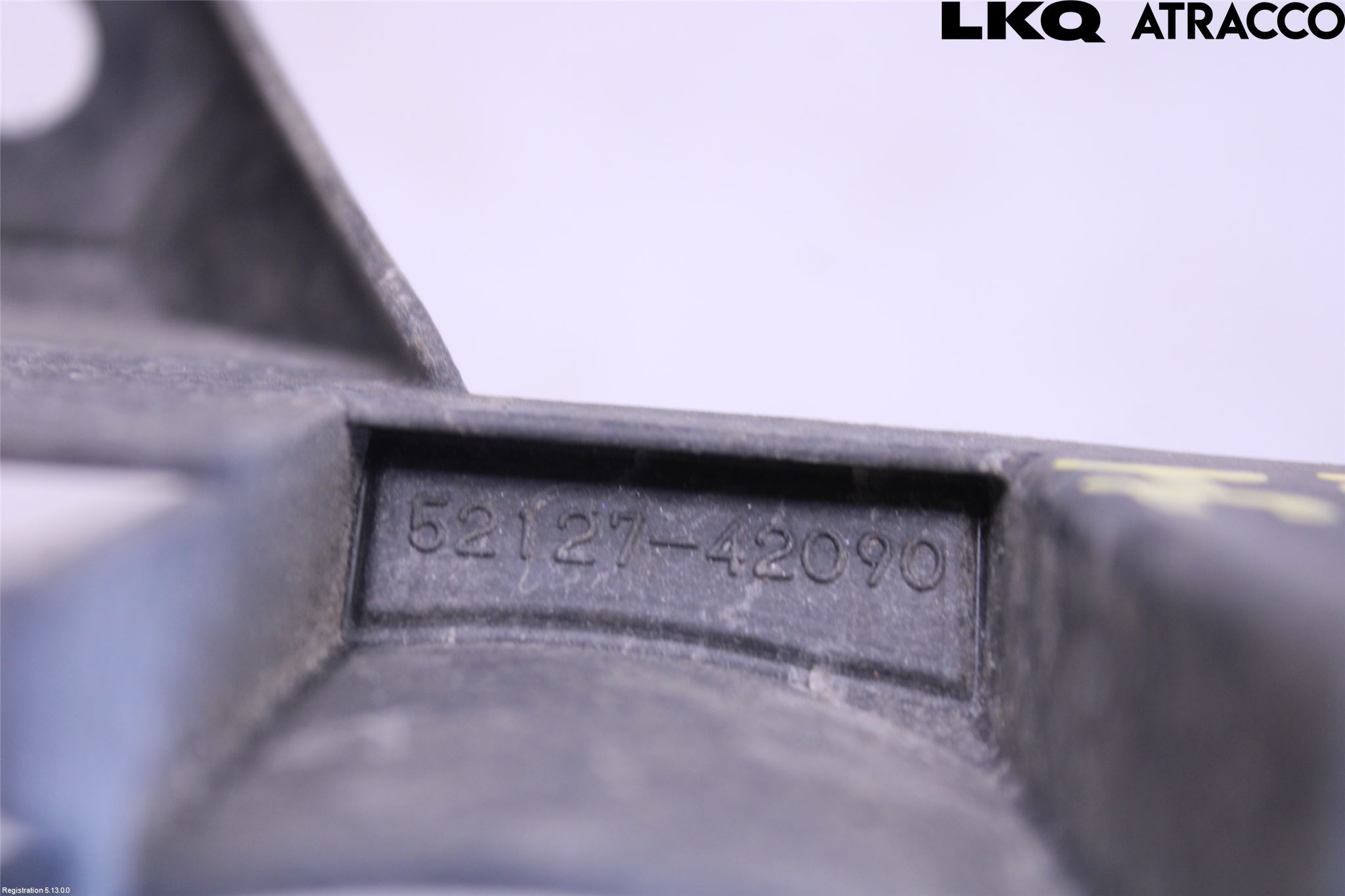 Toyota RAV4 13-18 Dimljussarg Fram